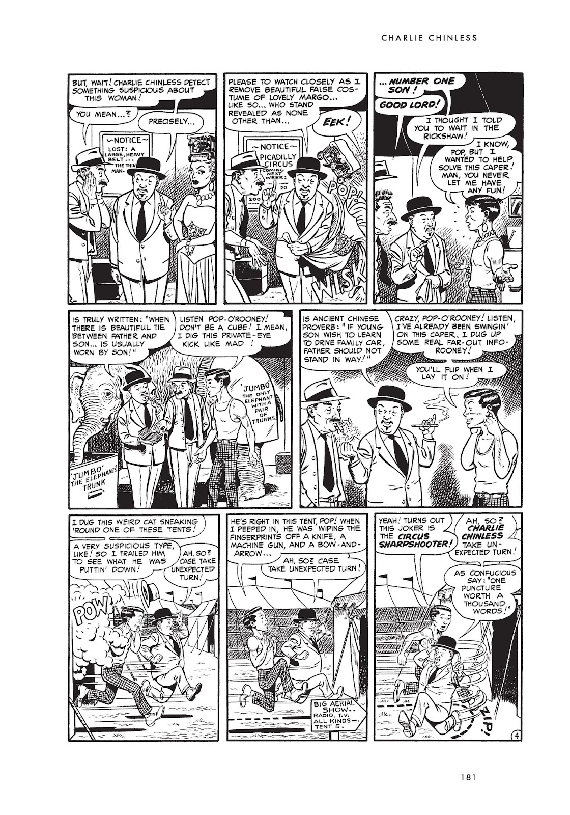 The Million Year Picnic and Other Stories issue TPB - Page 195