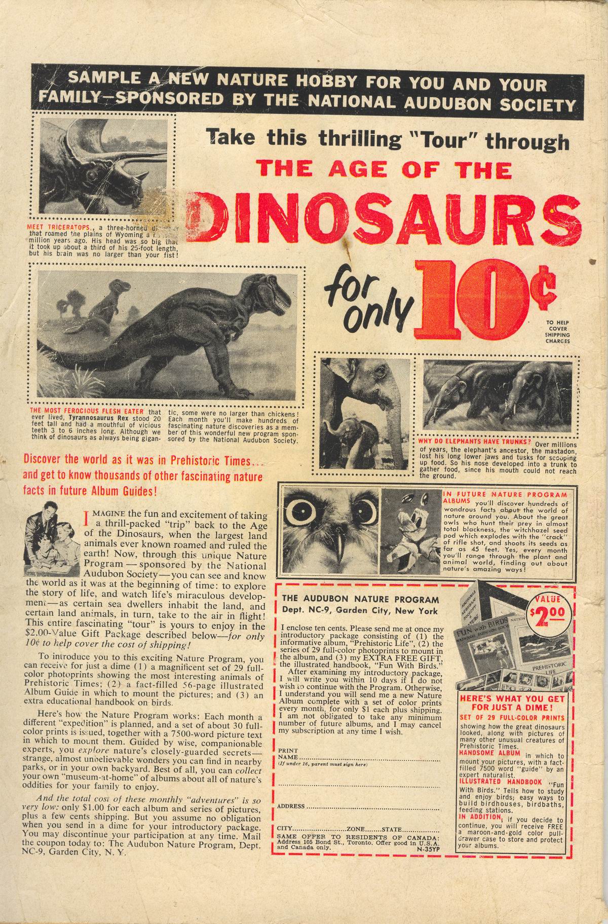 Read online Adventure Comics (1938) comic -  Issue #276 - 38