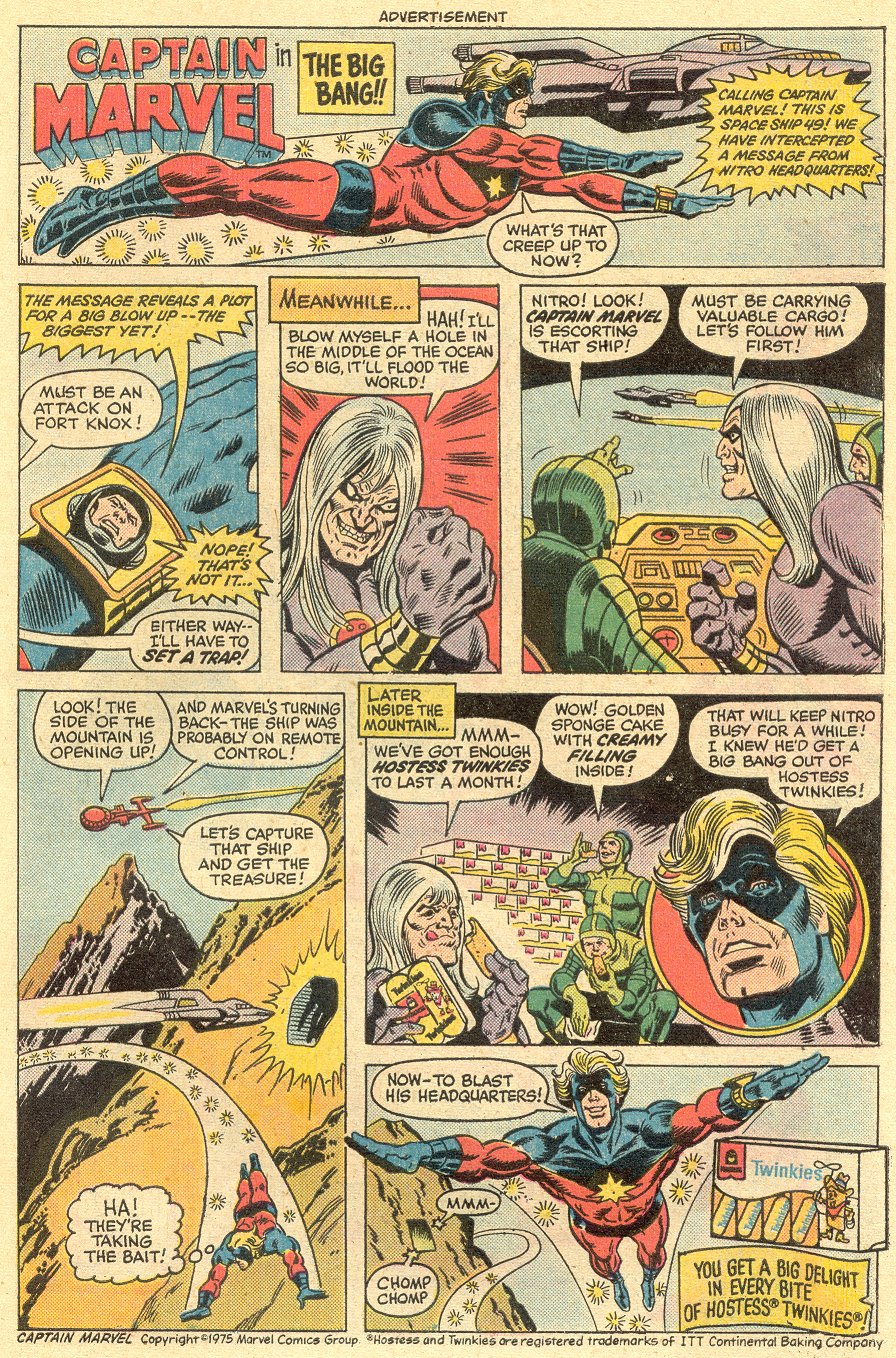Read online Strange Tales (1951) comic -  Issue #181 - 20