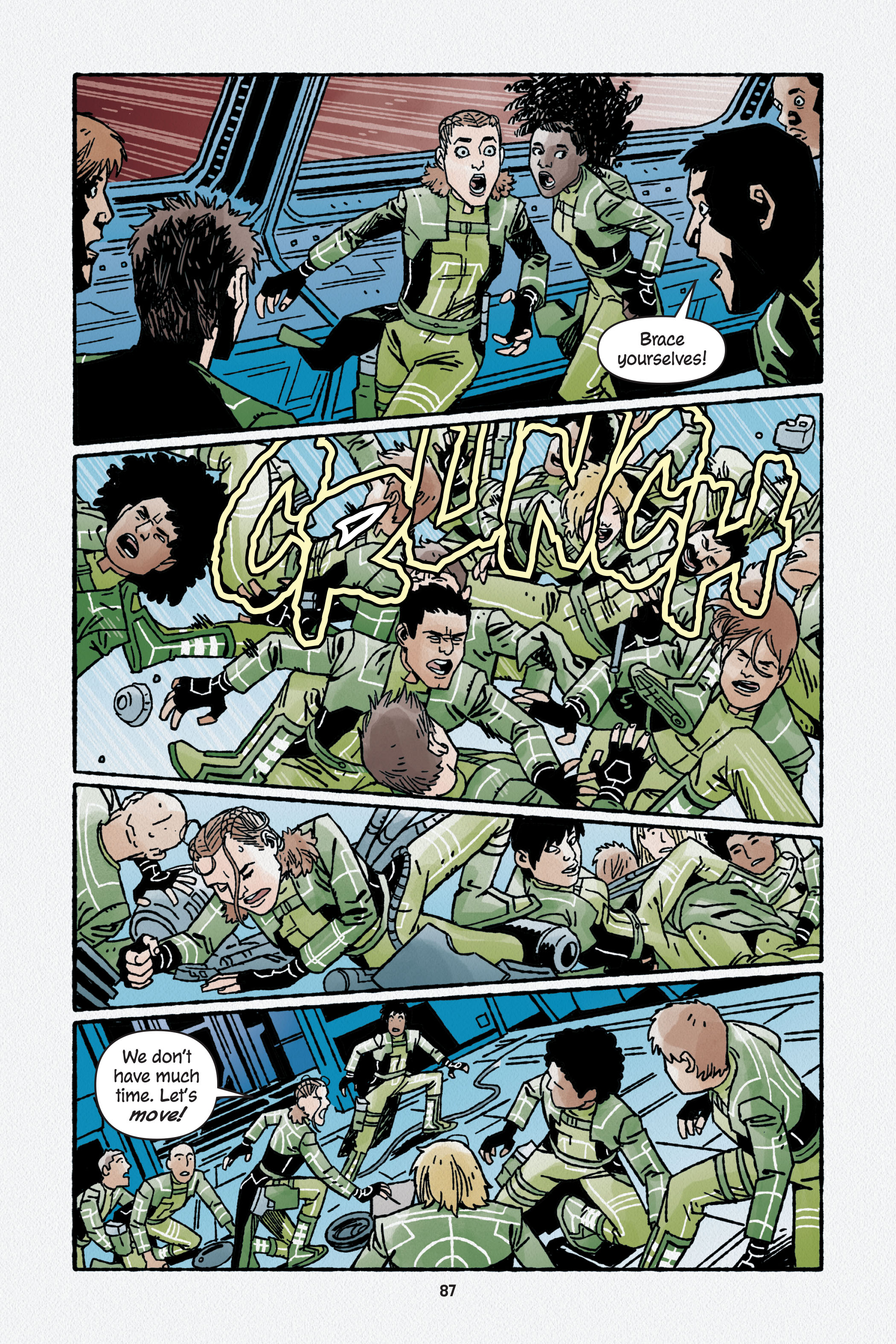 Read online House of El comic -  Issue # TPB 1 (Part 1) - 80