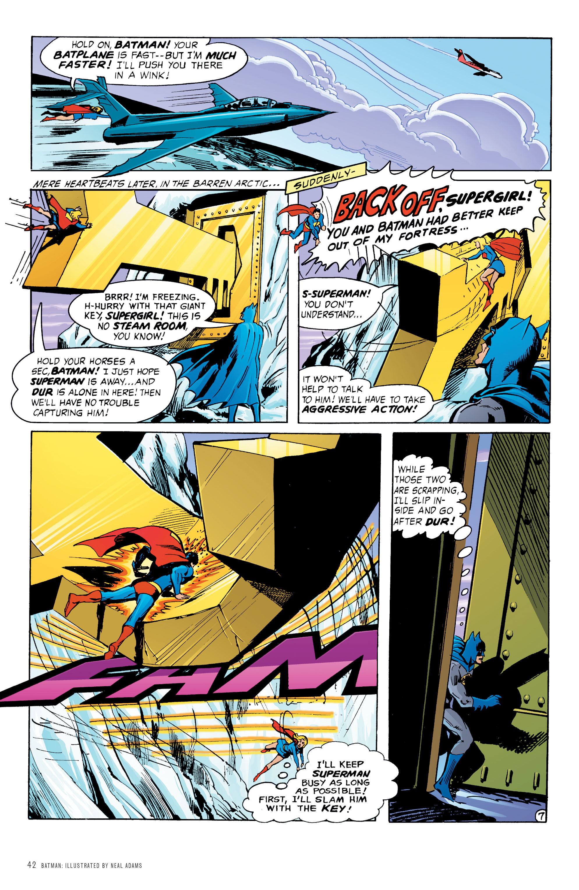 Read online Batman Illustrated by Neal Adams comic -  Issue # TPB 1 (Part 1) - 42