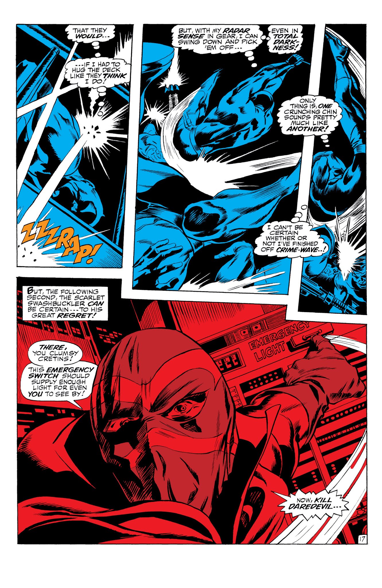 Read online Daredevil Epic Collection comic -  Issue # TPB 3 (Part 5) - 1