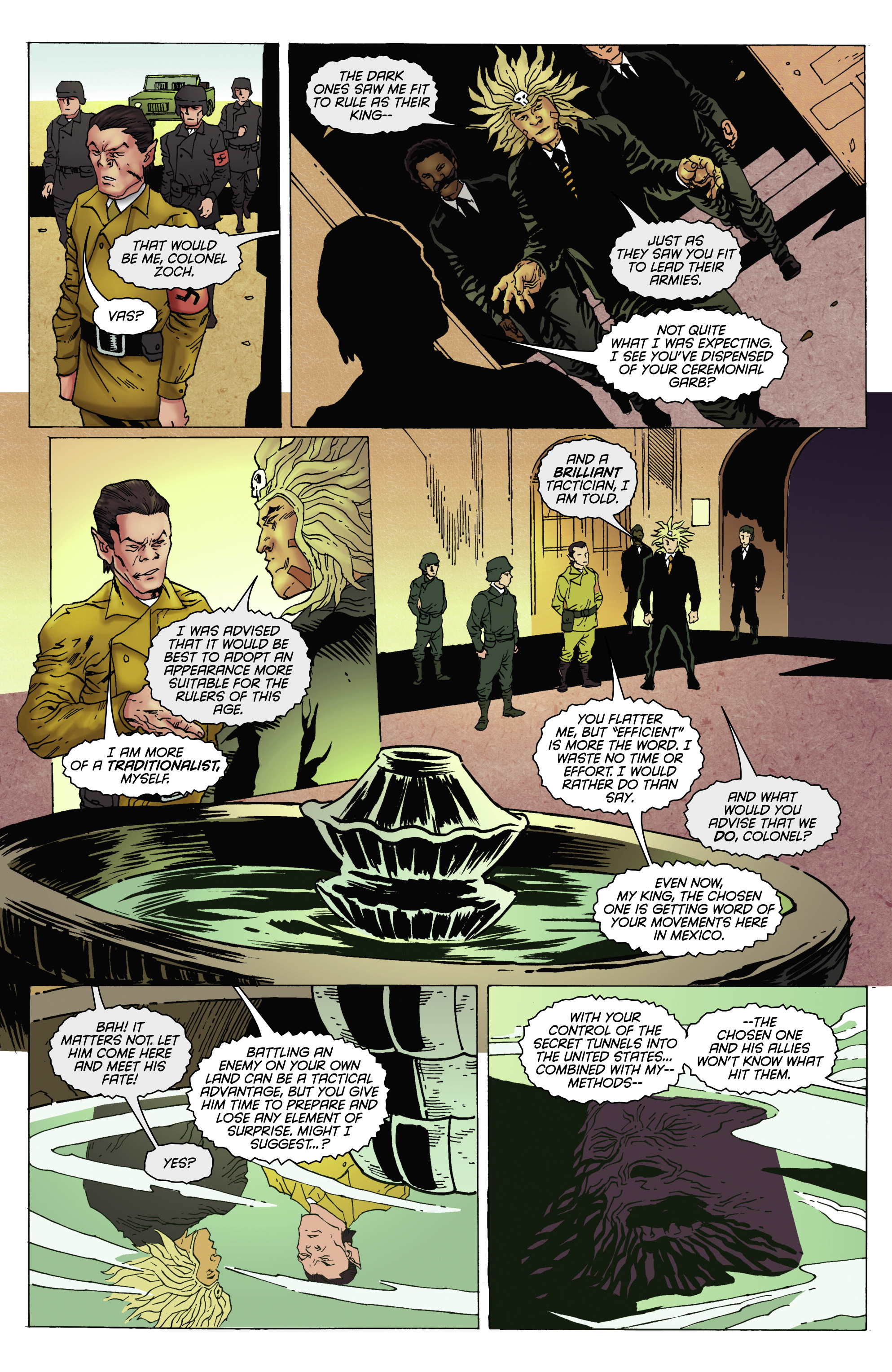 Read online Army of Darkness (2012) comic -  Issue # TPB 2 - 110