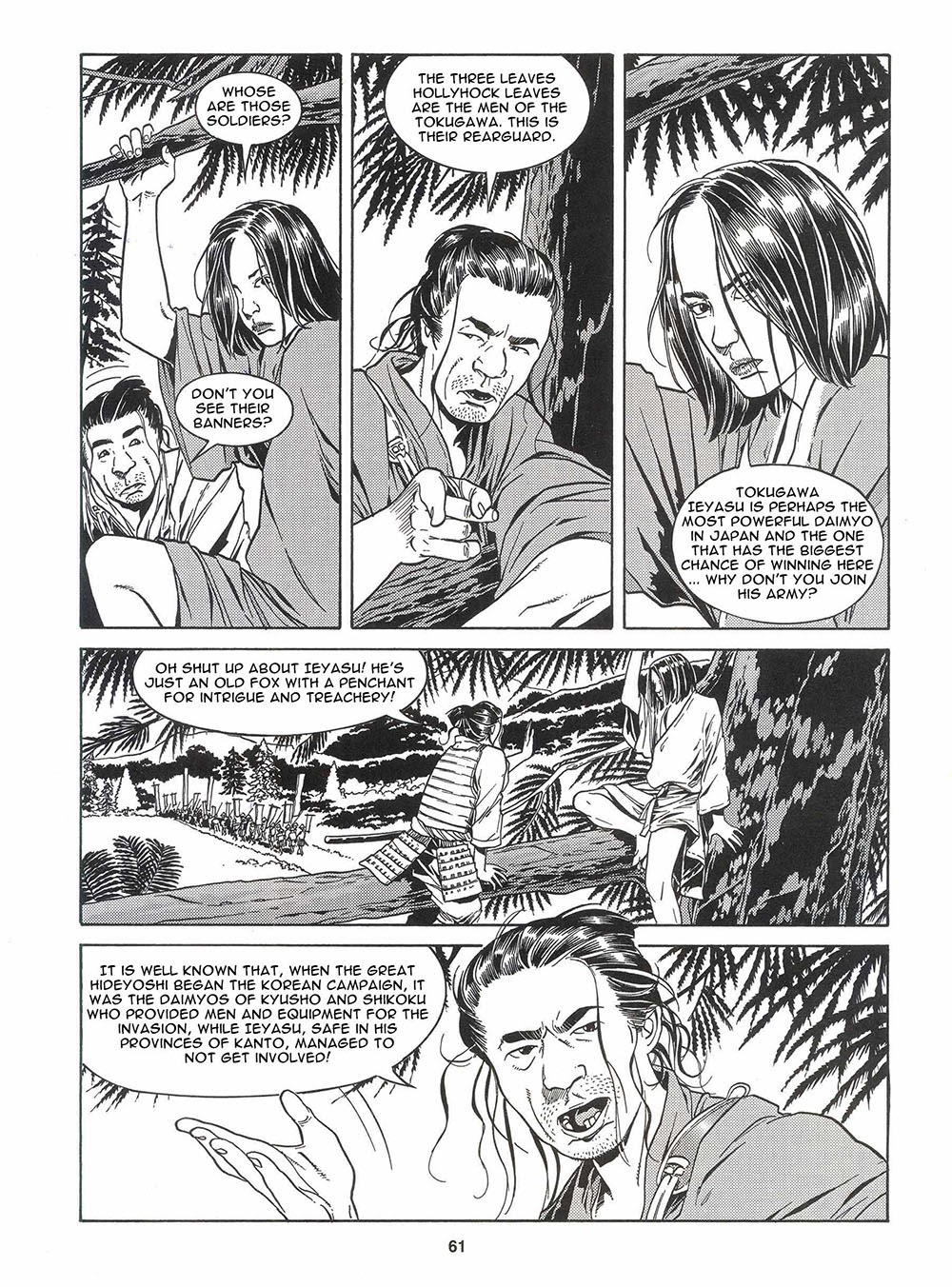 Read online Lilith comic -  Issue # TPB 8 - 60