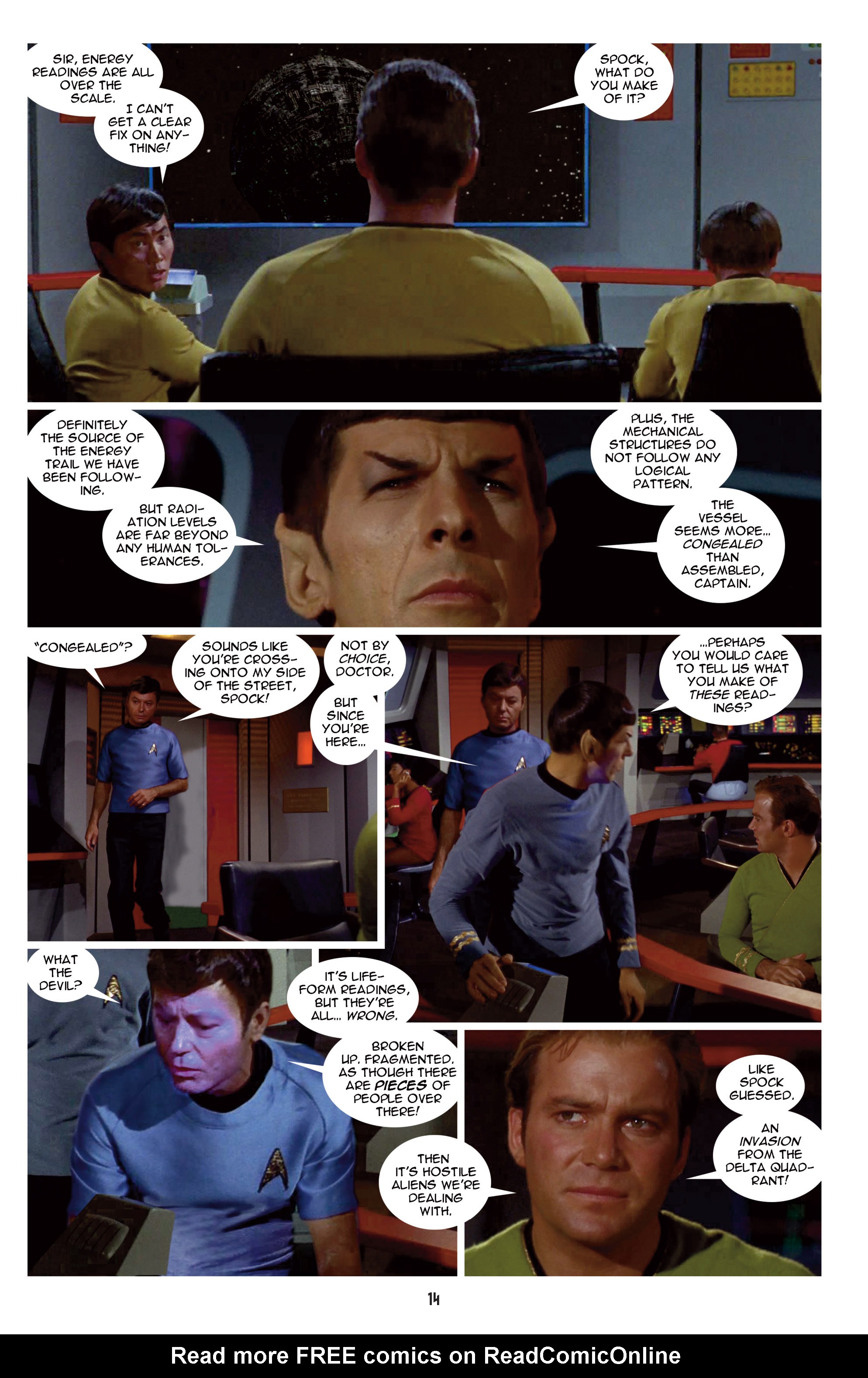 Read online Star Trek: New Visions comic -  Issue #6 - 15