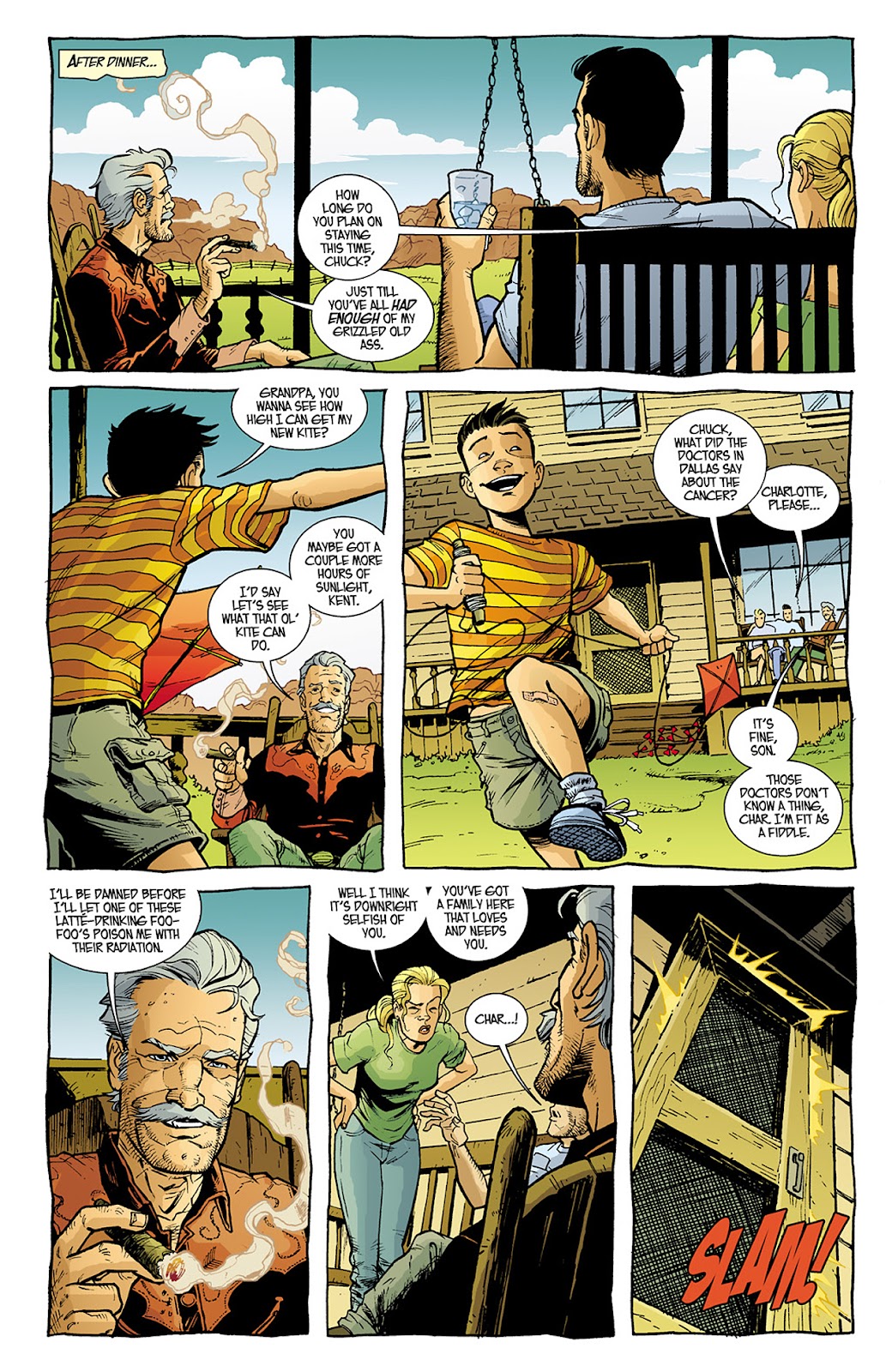 Fear Agent issue TPB 3 - Page 13