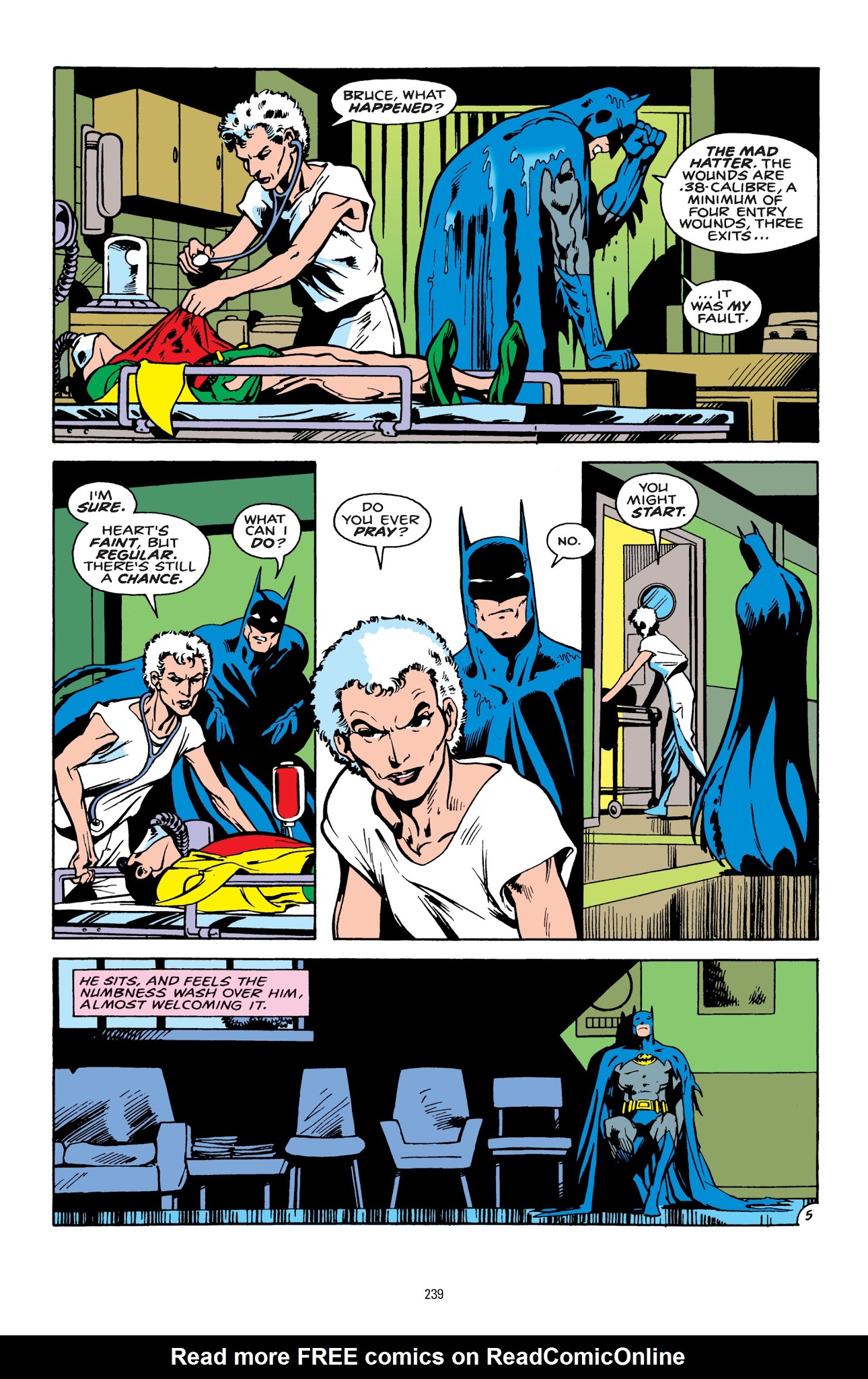 Read online Batman: A Celebration of 75 Years comic -  Issue # TPB - 241