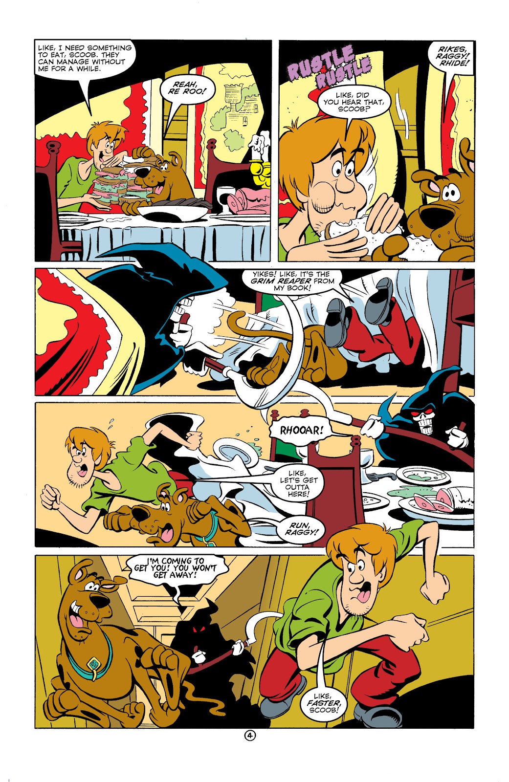 Scooby-Doo (1997) issue 46 - Page 5