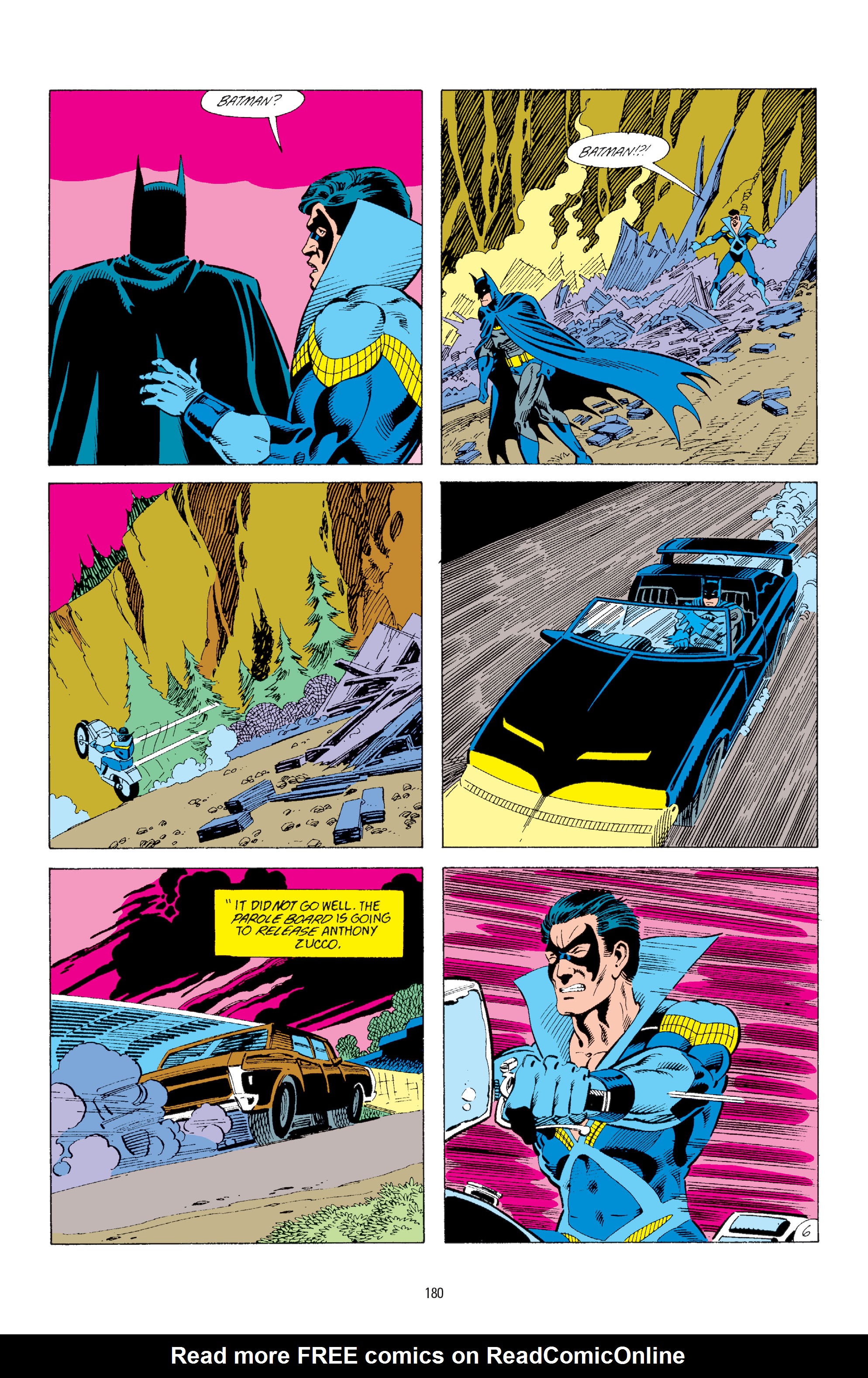 Read online Batman (1940) comic -  Issue # _TPB Batman - The Caped Crusader 2 (Part 2) - 80