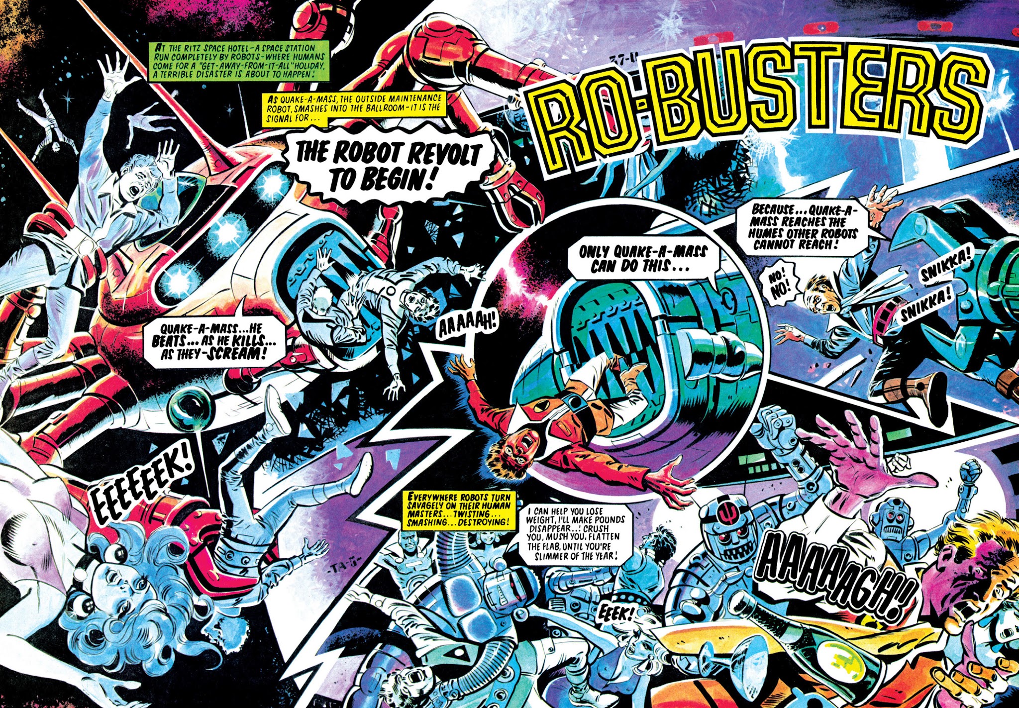 Read online Ro-Busters comic -  Issue # TPB 1 - 65