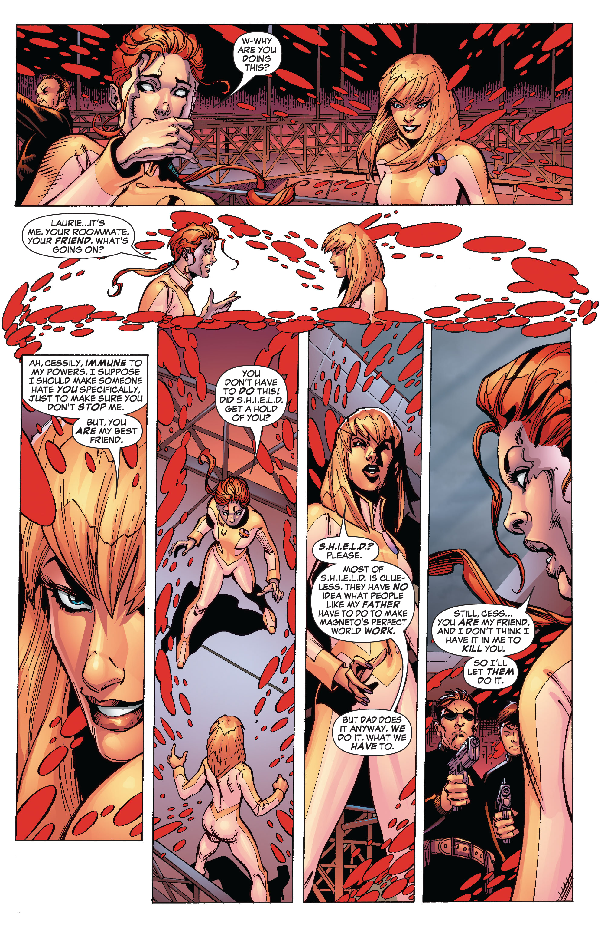 Read online House Of M Omnibus comic -  Issue # TPB (Part 10) - 14