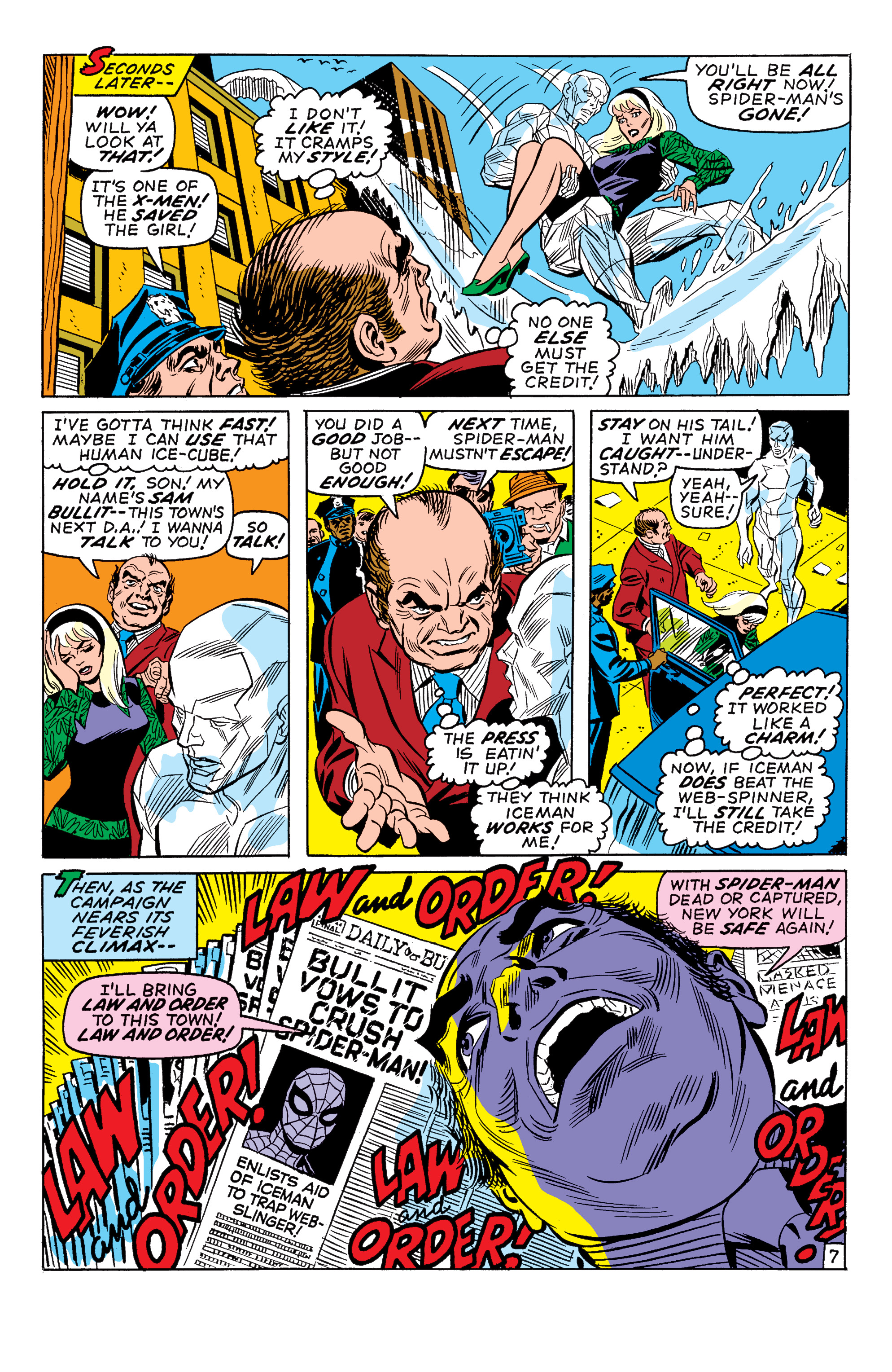 Read online X-Men Epic Collection: It's Always Darkest Before the Dawn comic -  Issue # TPB (Part 1) - 16