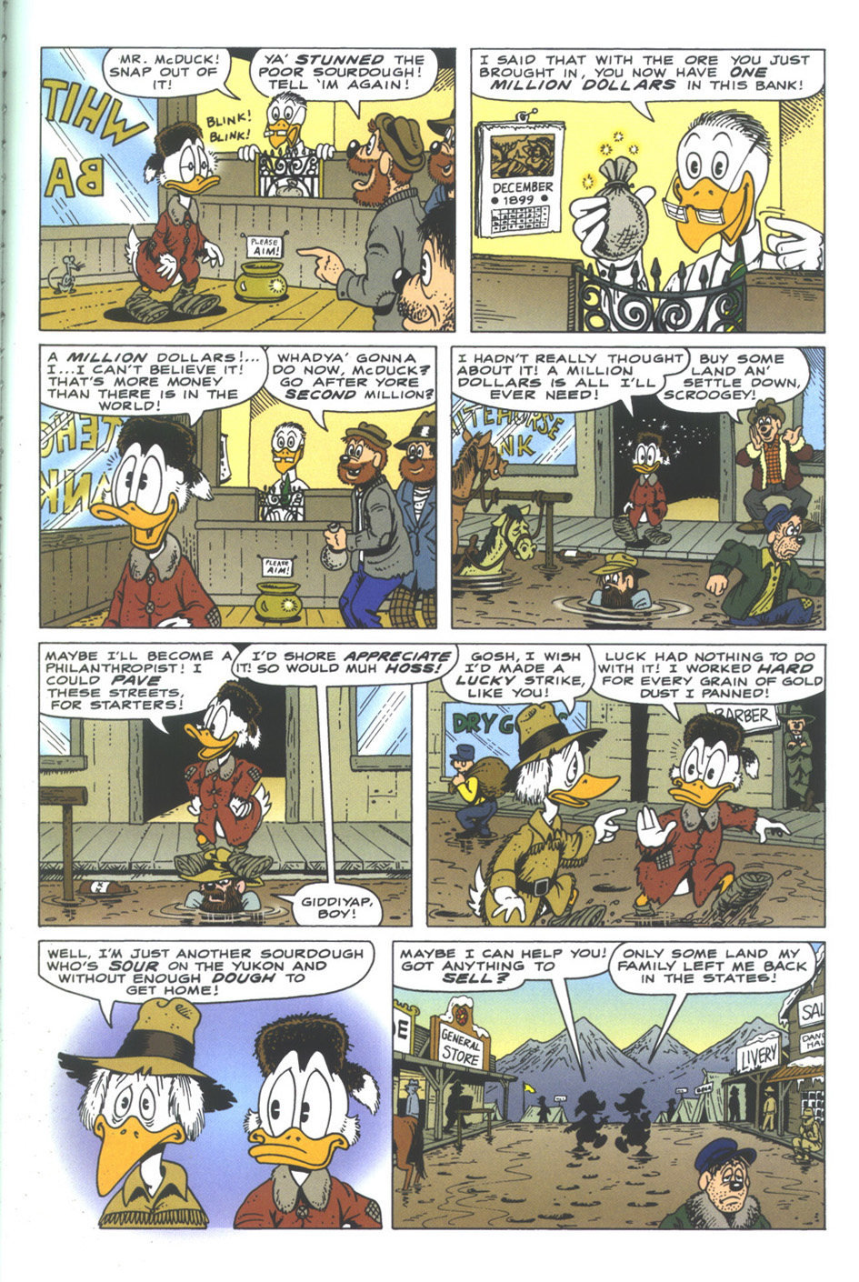 Read online Uncle Scrooge (1953) comic -  Issue #350 - 5