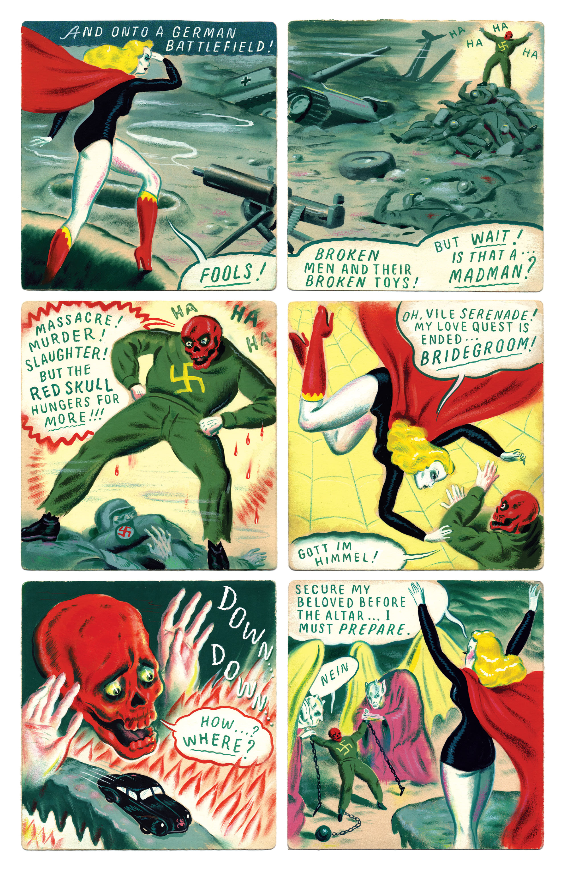Read online Marvel (2020) comic -  Issue #3 - 28