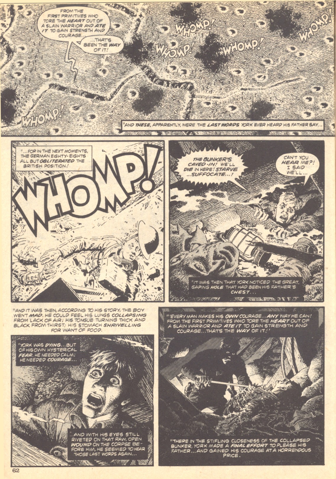 Creepy (1964) Issue #121 #121 - English 62