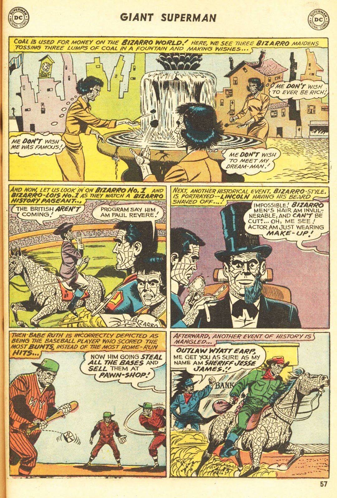 Superman (1939) issue 202 - Page 57