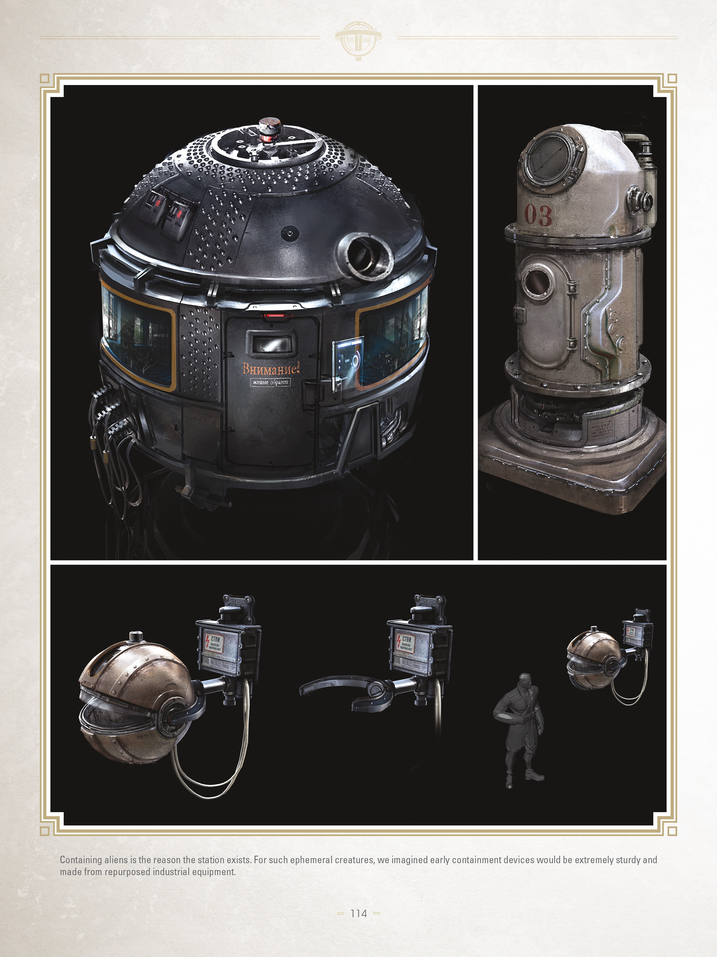 Read online The Art of Prey comic -  Issue # TPB (Part 2) - 12