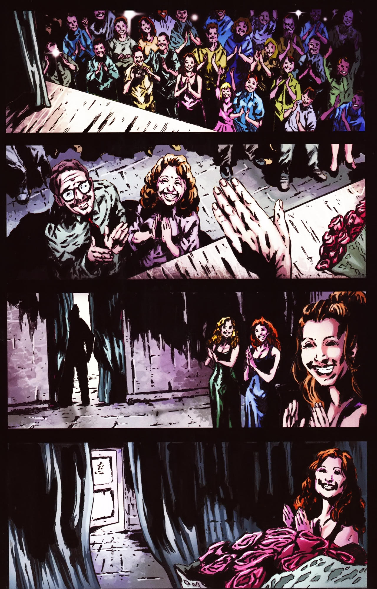 Read online Halloween: 30 Years of Terror comic -  Issue # Full - 17