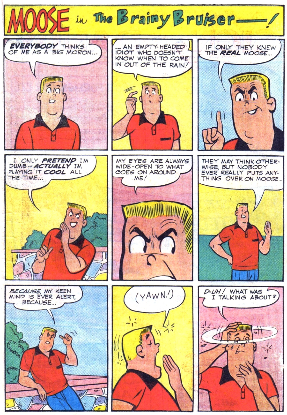 Read online Archie Annual comic -  Issue #13 - 17