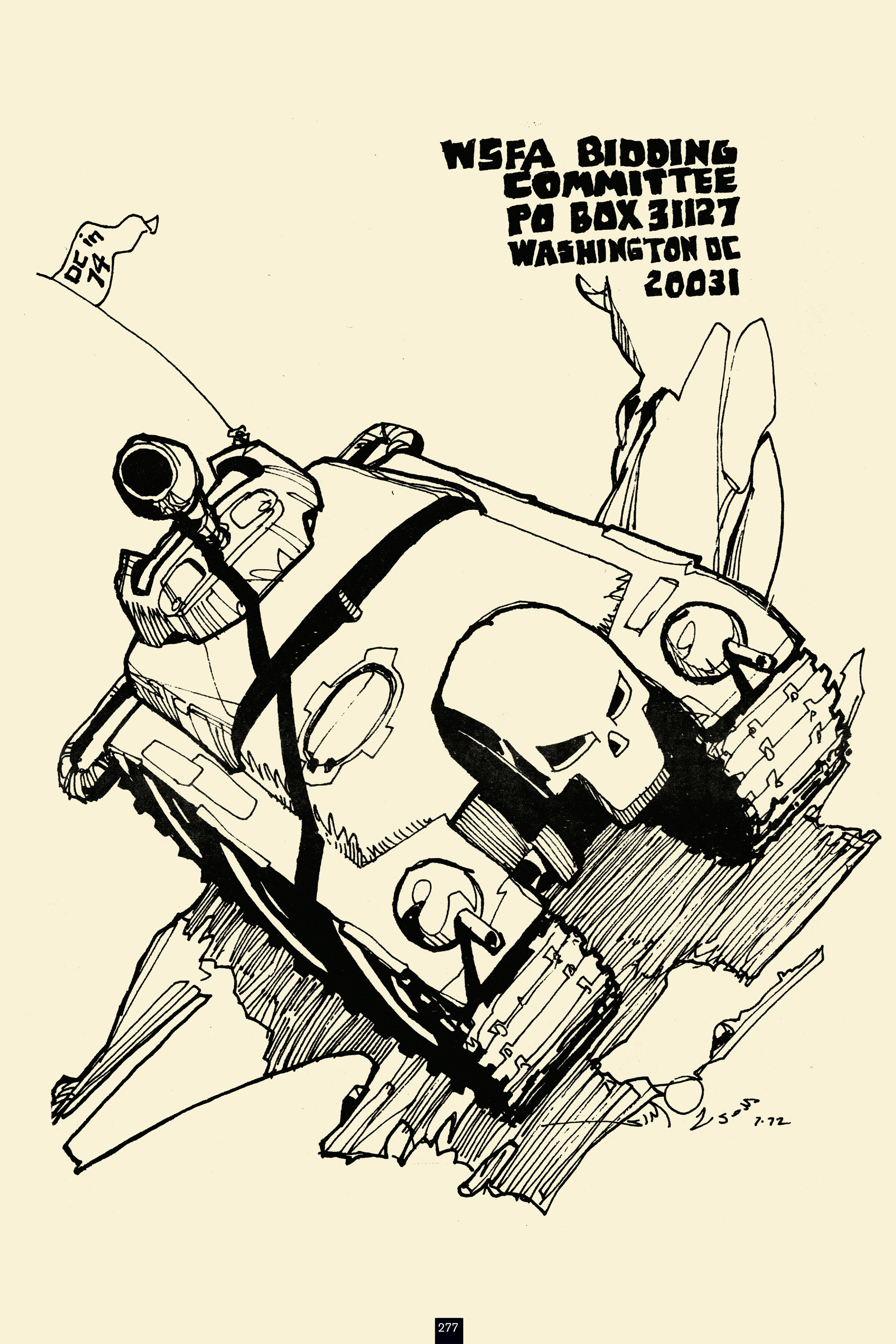 Read online Star Slammers, The Complete Collection comic -  Issue # TPB - 271