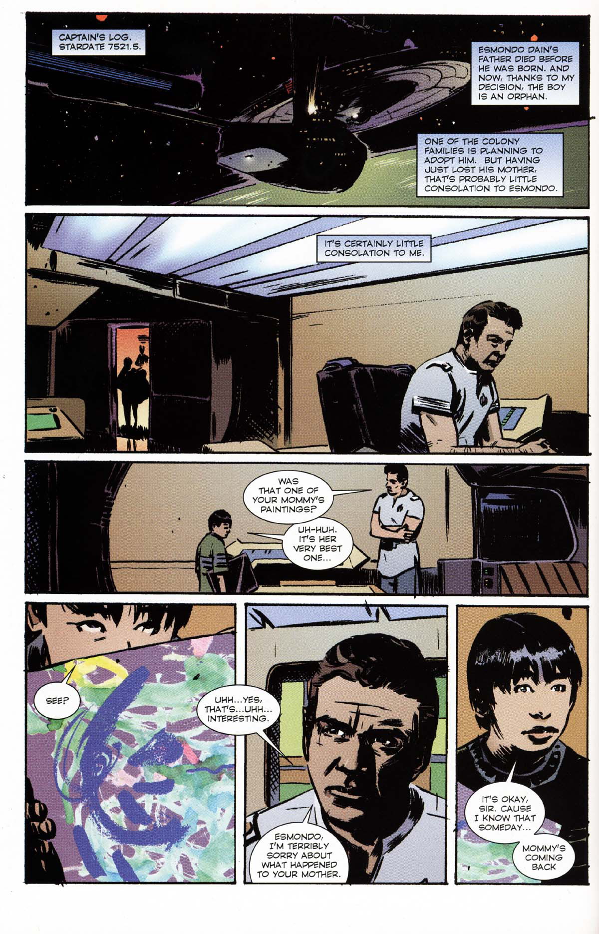 Read online Star Trek Special comic -  Issue # Full - 53
