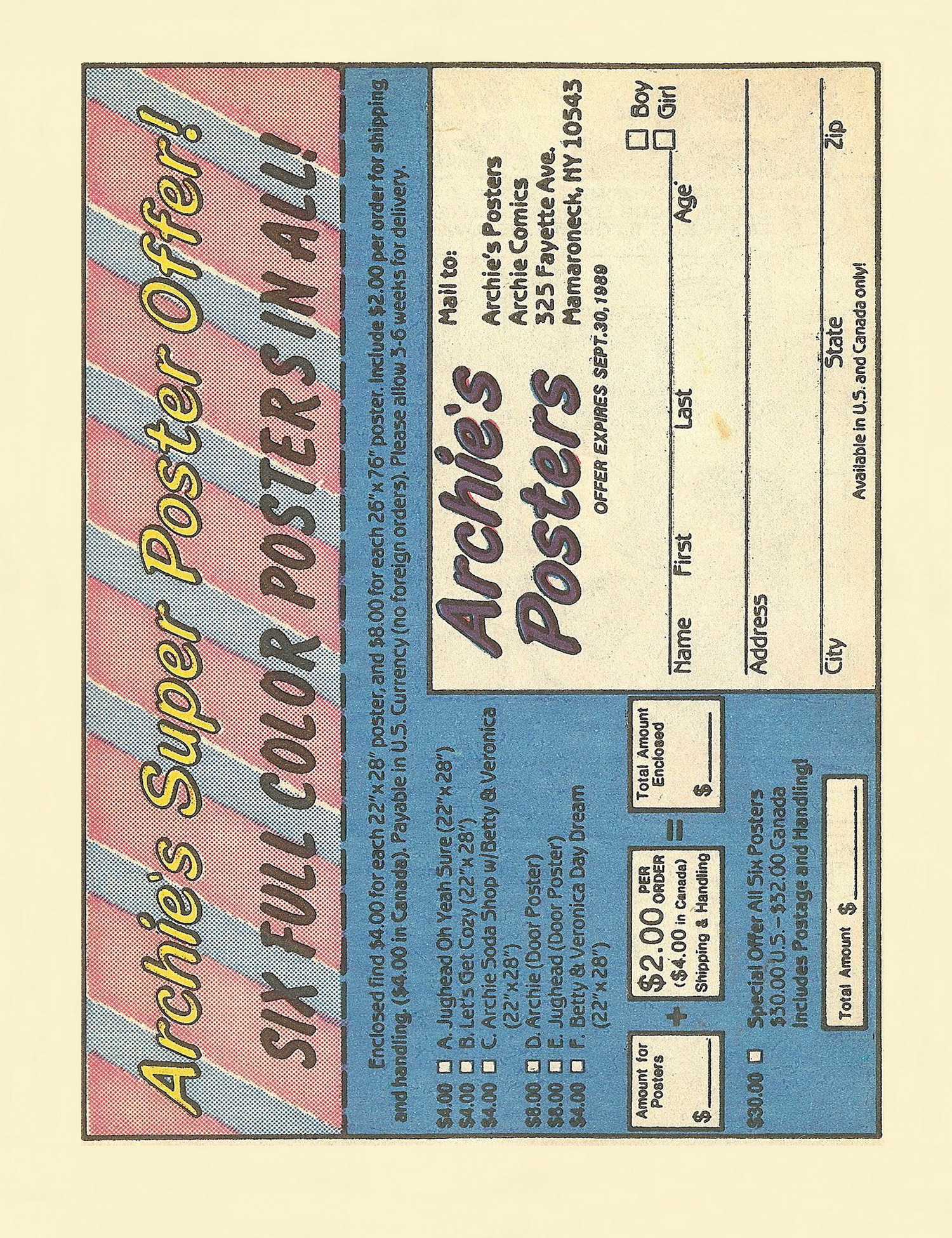 Read online Betty and Veronica Digest Magazine comic -  Issue #38 - 19