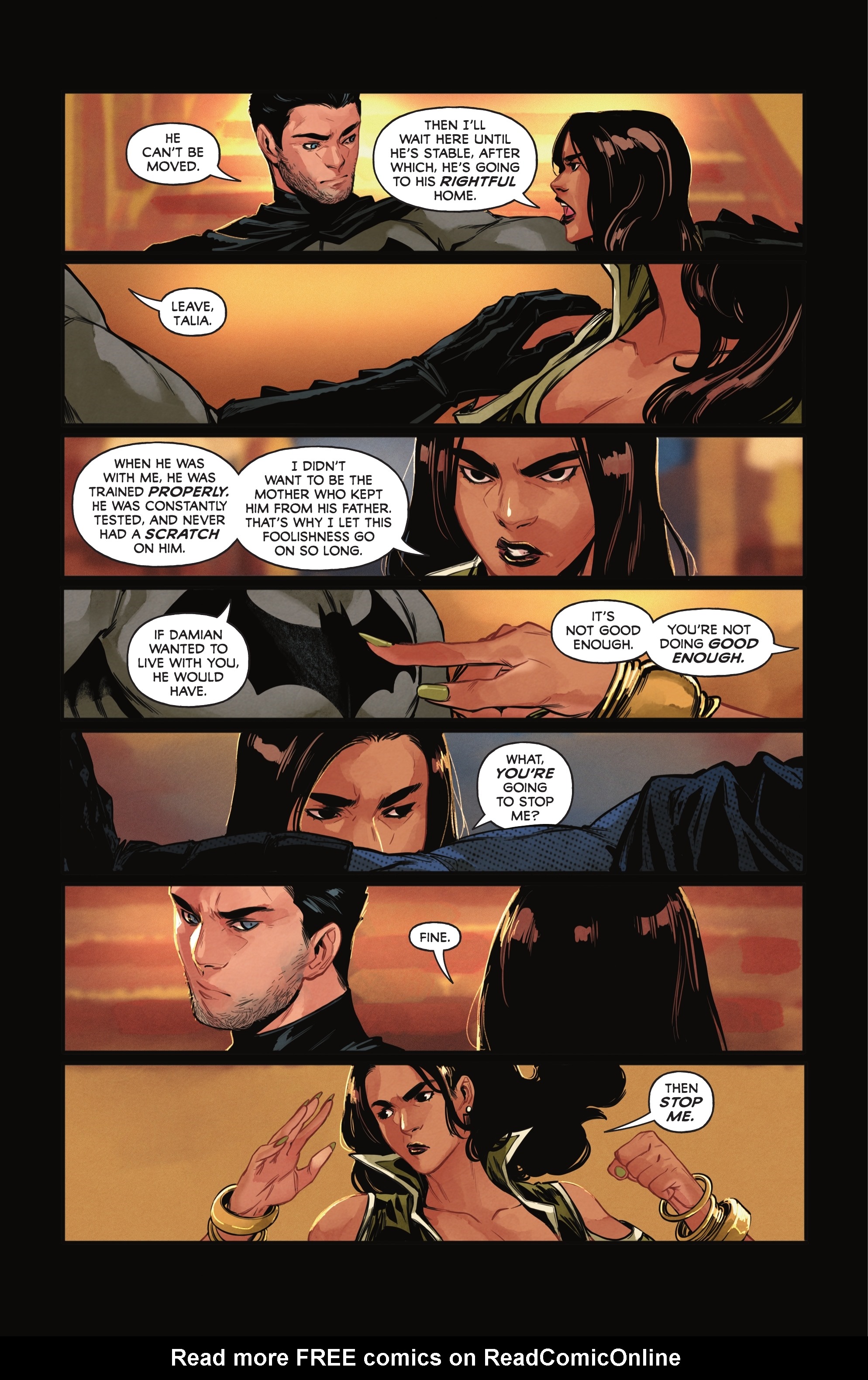 Read online Batman: Urban Legends comic -  Issue #20 - 35