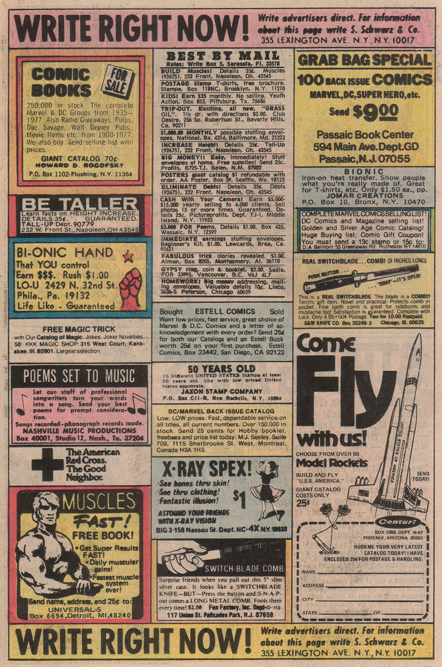 Read online Men of War comic -  Issue #1 - 23