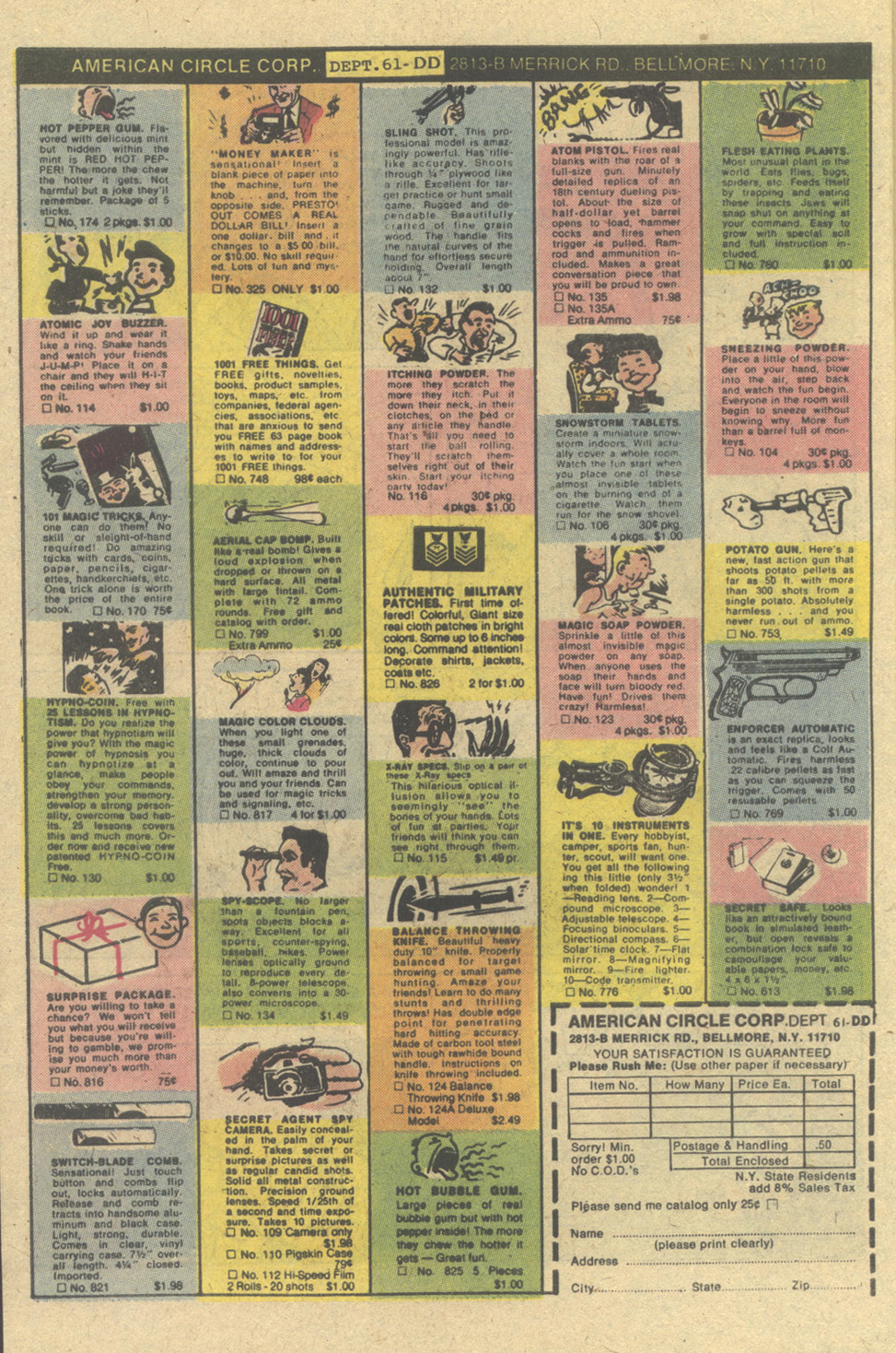 Read online Walt Disney Chip 'n' Dale comic -  Issue #54 - 30