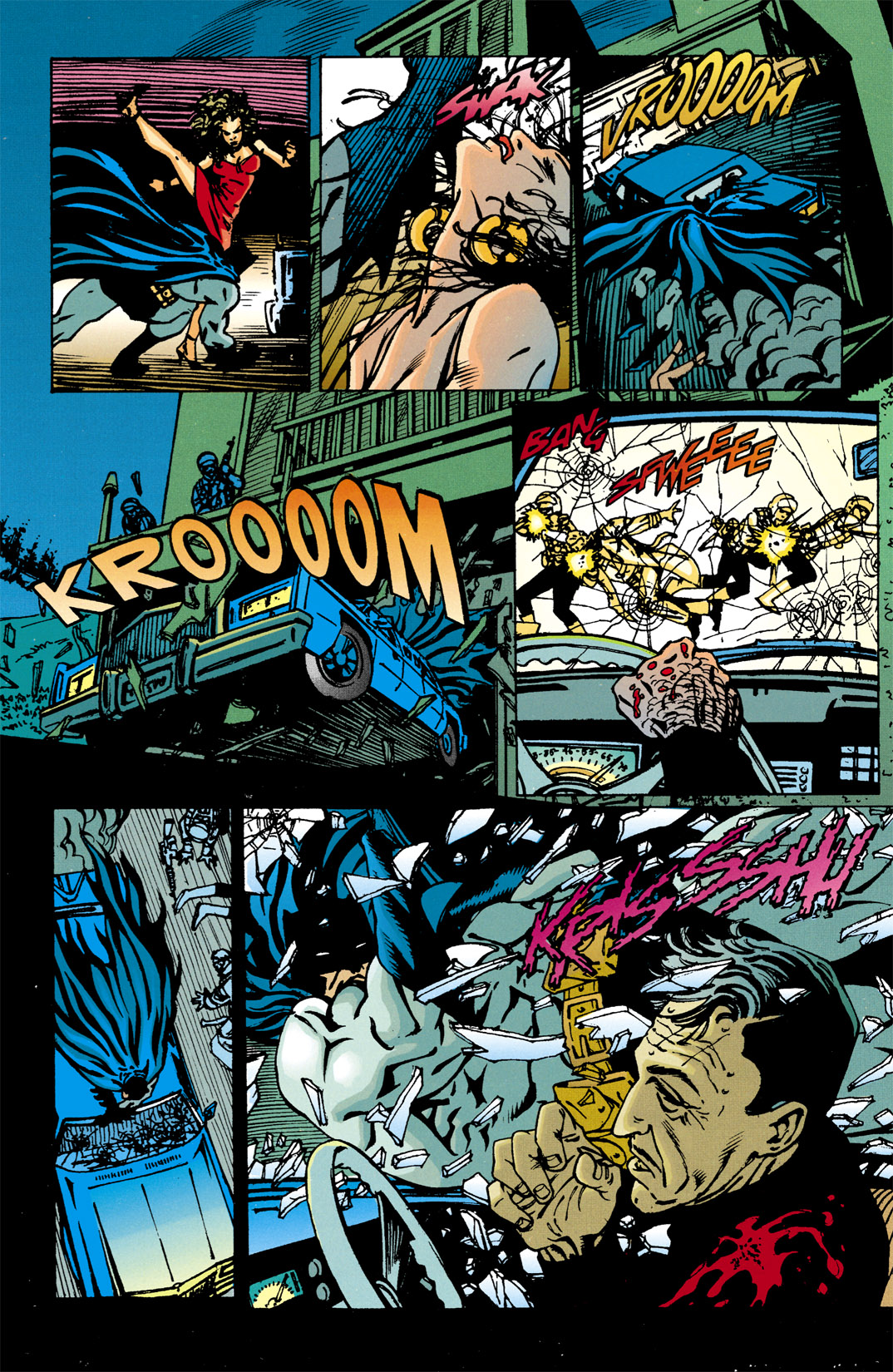 Batman: Legends of the Dark Knight 22 Page 19