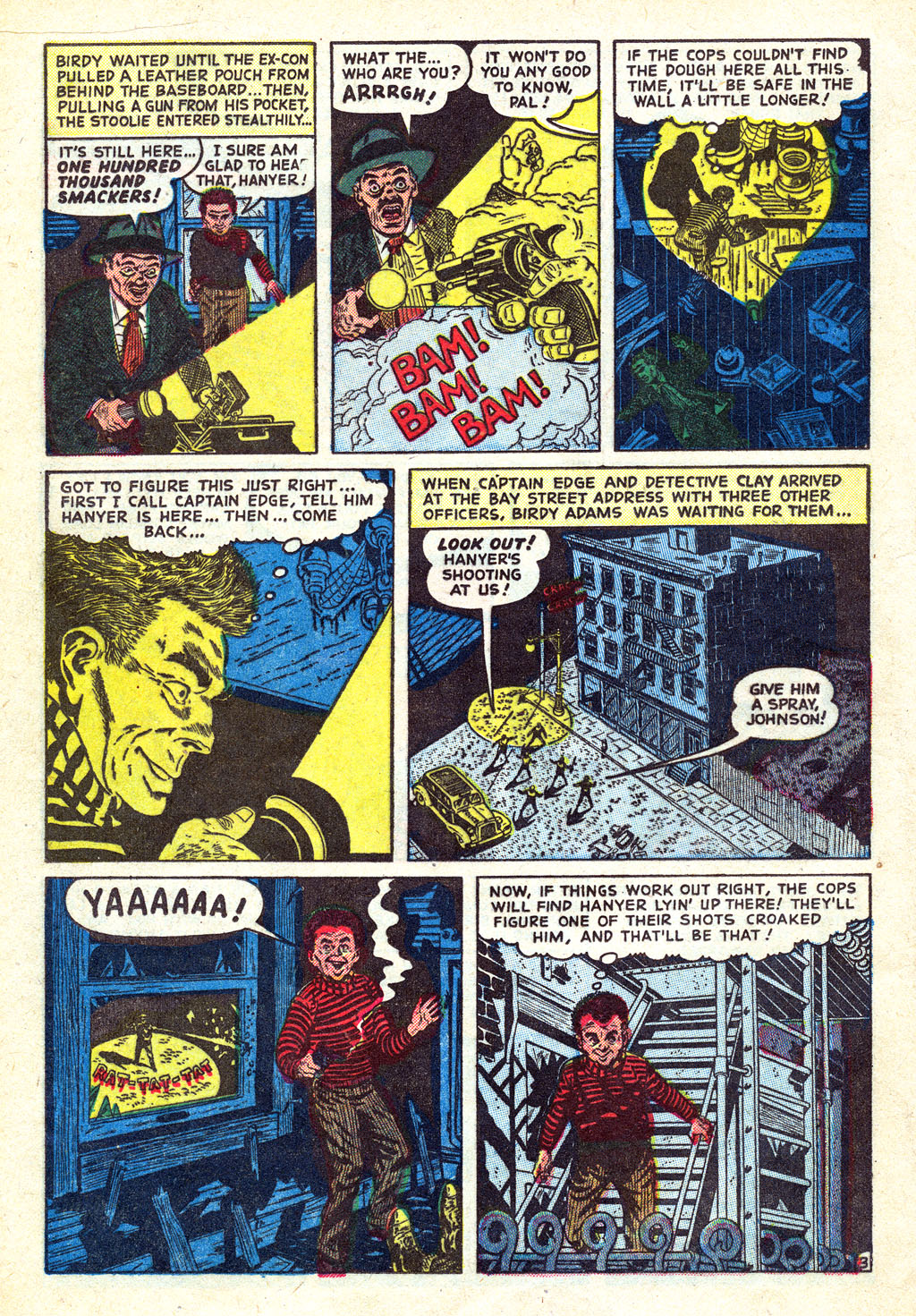 Read online Justice (1947) comic -  Issue #39 - 12