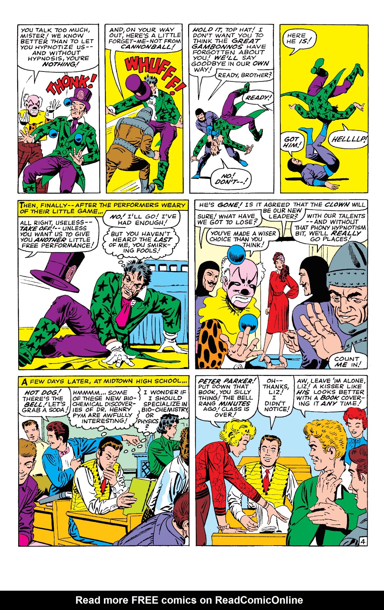 Read online Amazing Spider-Man Epic Collection comic -  Issue # Great Responsibility (Part 1) - 99