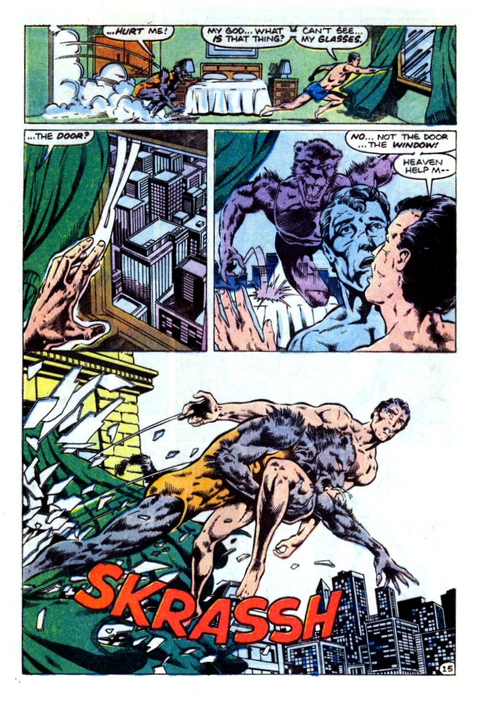 Read online The Fury of Firestorm comic -  Issue #38 - 16