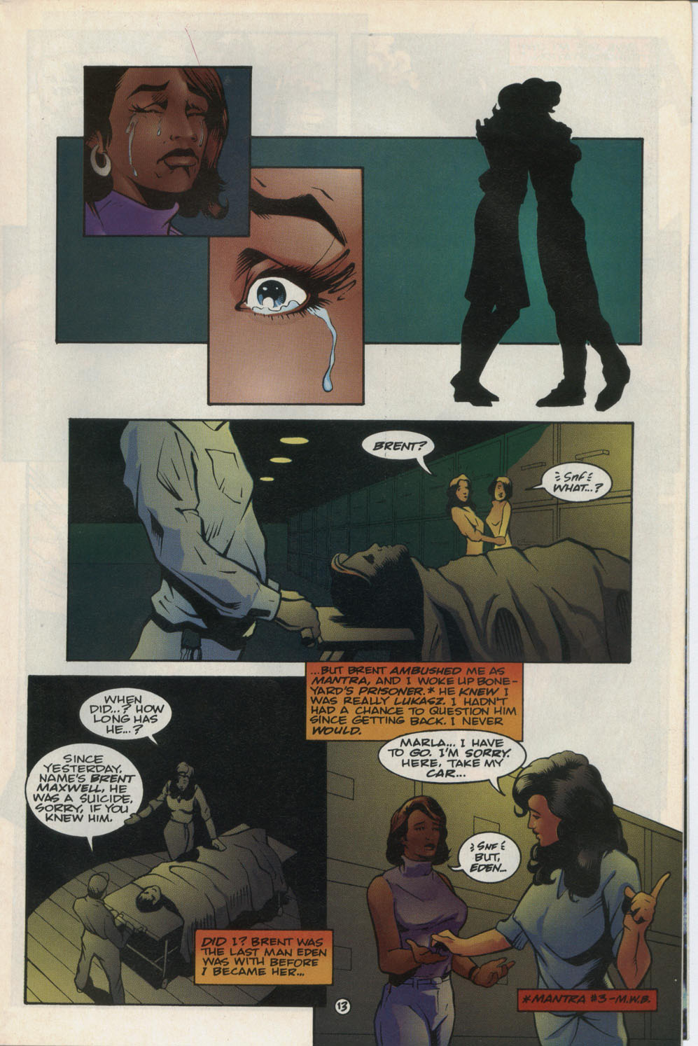Read online Mantra comic -  Issue #5 - 14