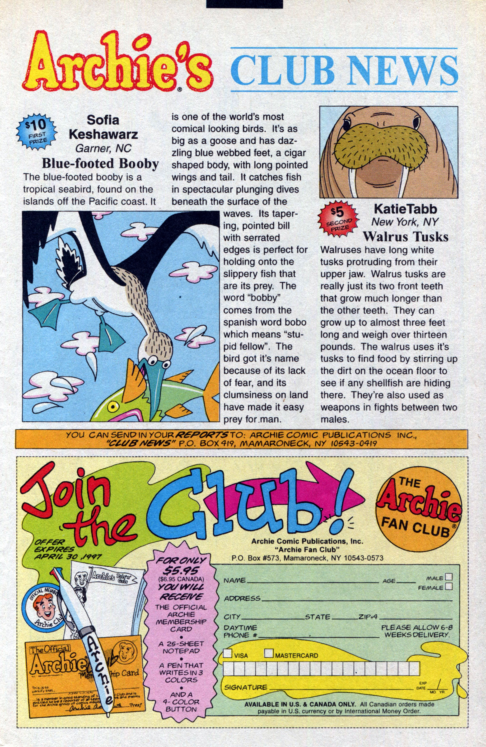 Read online Archie's Pal Jughead Comics comic -  Issue #92 - 27