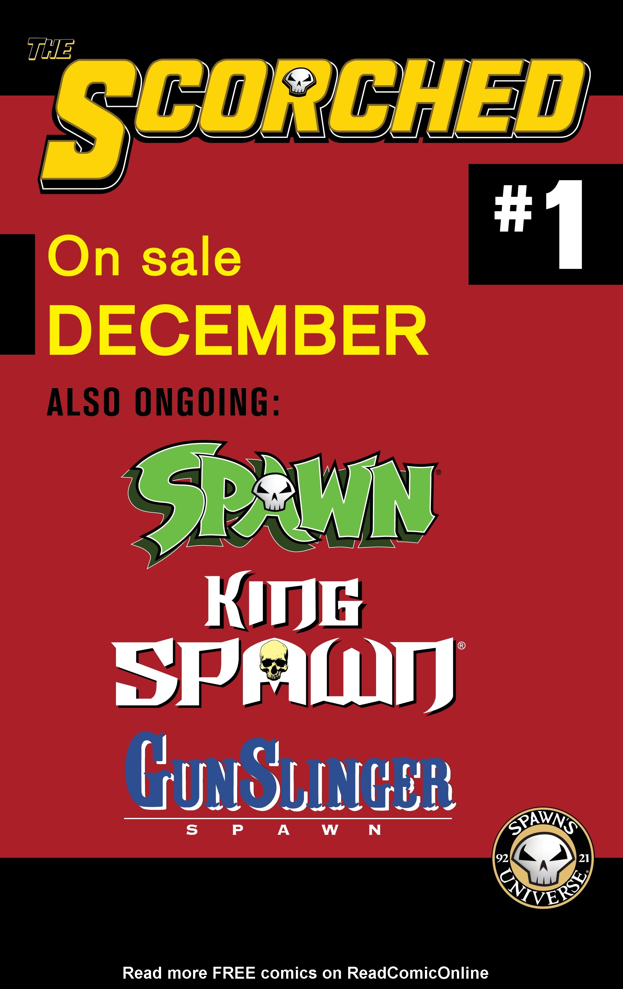 Read online Gunslinger Spawn comic -  Issue #2 - 25