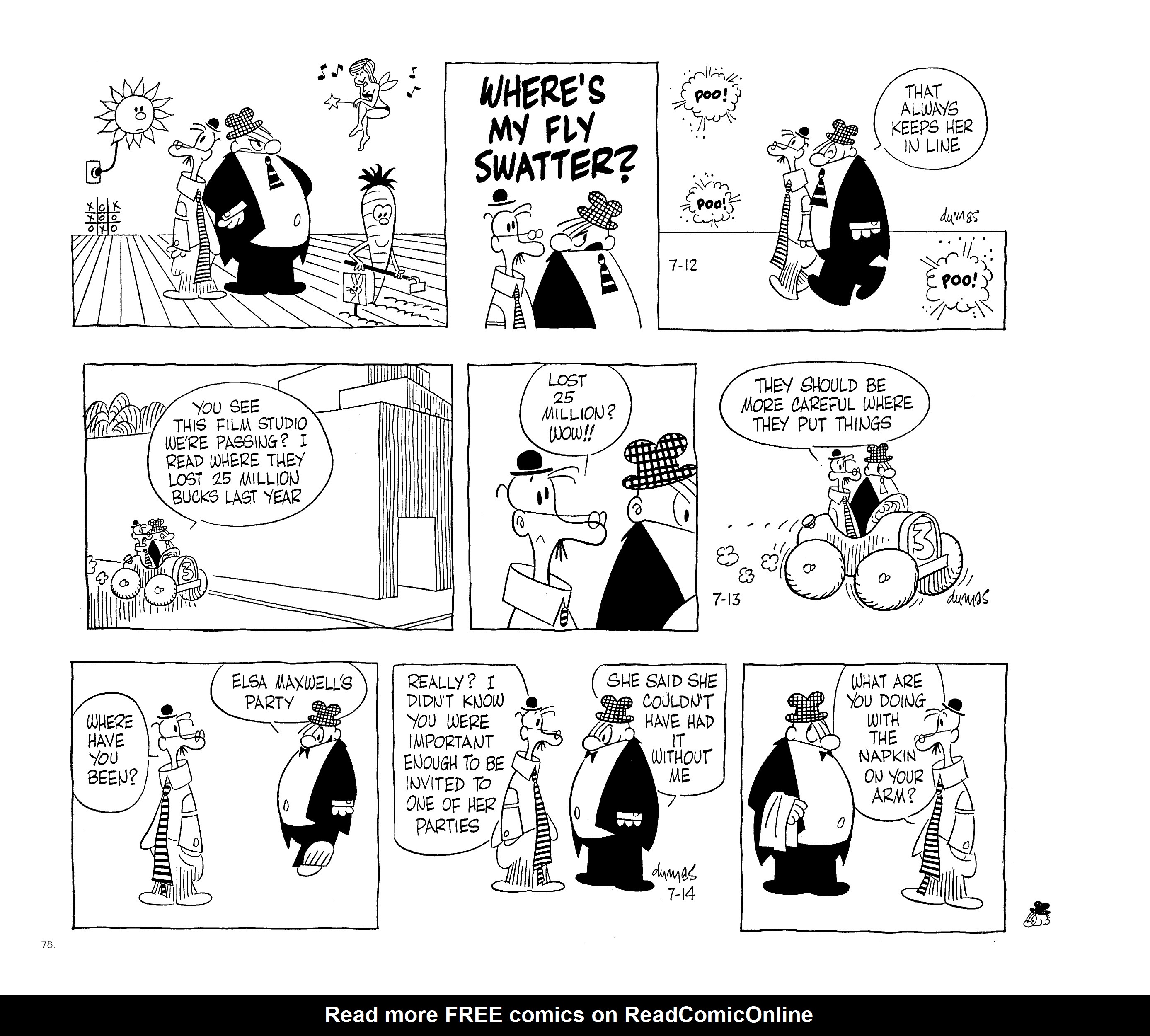 Read online Sam's Strip: The Comic About Comics comic -  Issue # TPB (Part 1) - 94