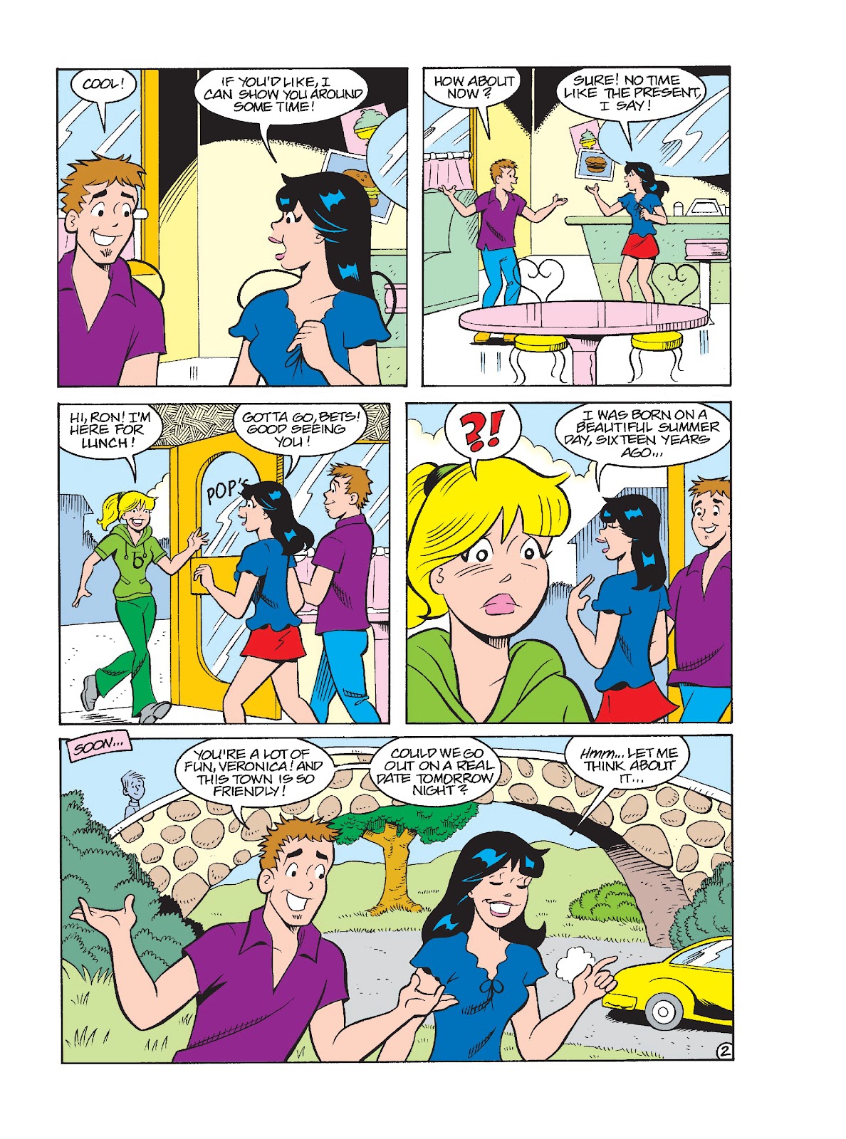 Betty and Veronica Double Digest issue 302 - Page 92