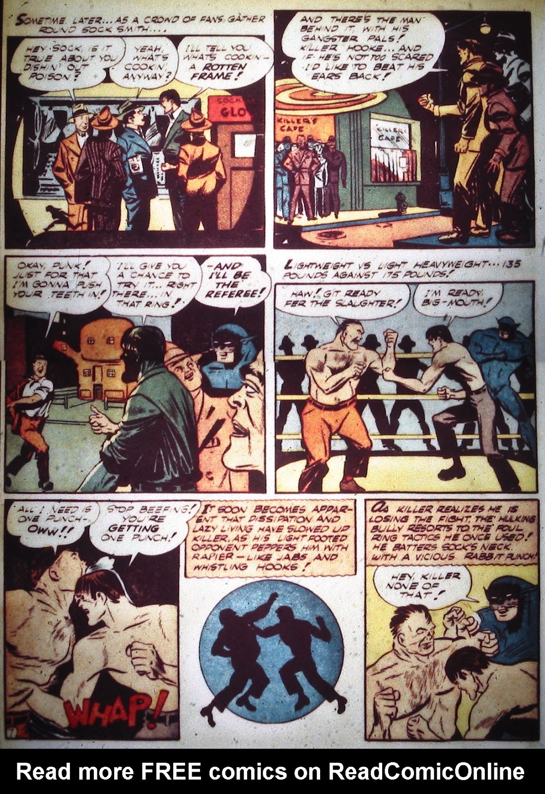 Comic Cavalcade issue 2 - Page 71