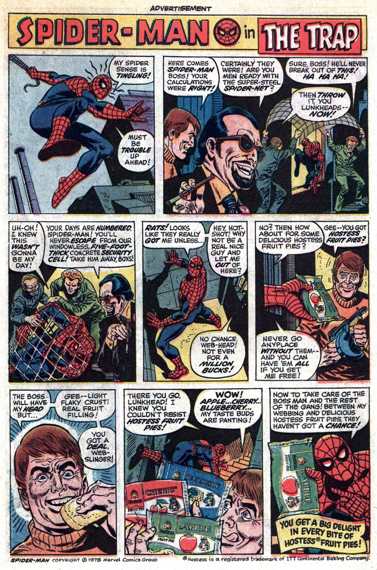 Read online Amazing Adventures (1970) comic -  Issue #30 - 30