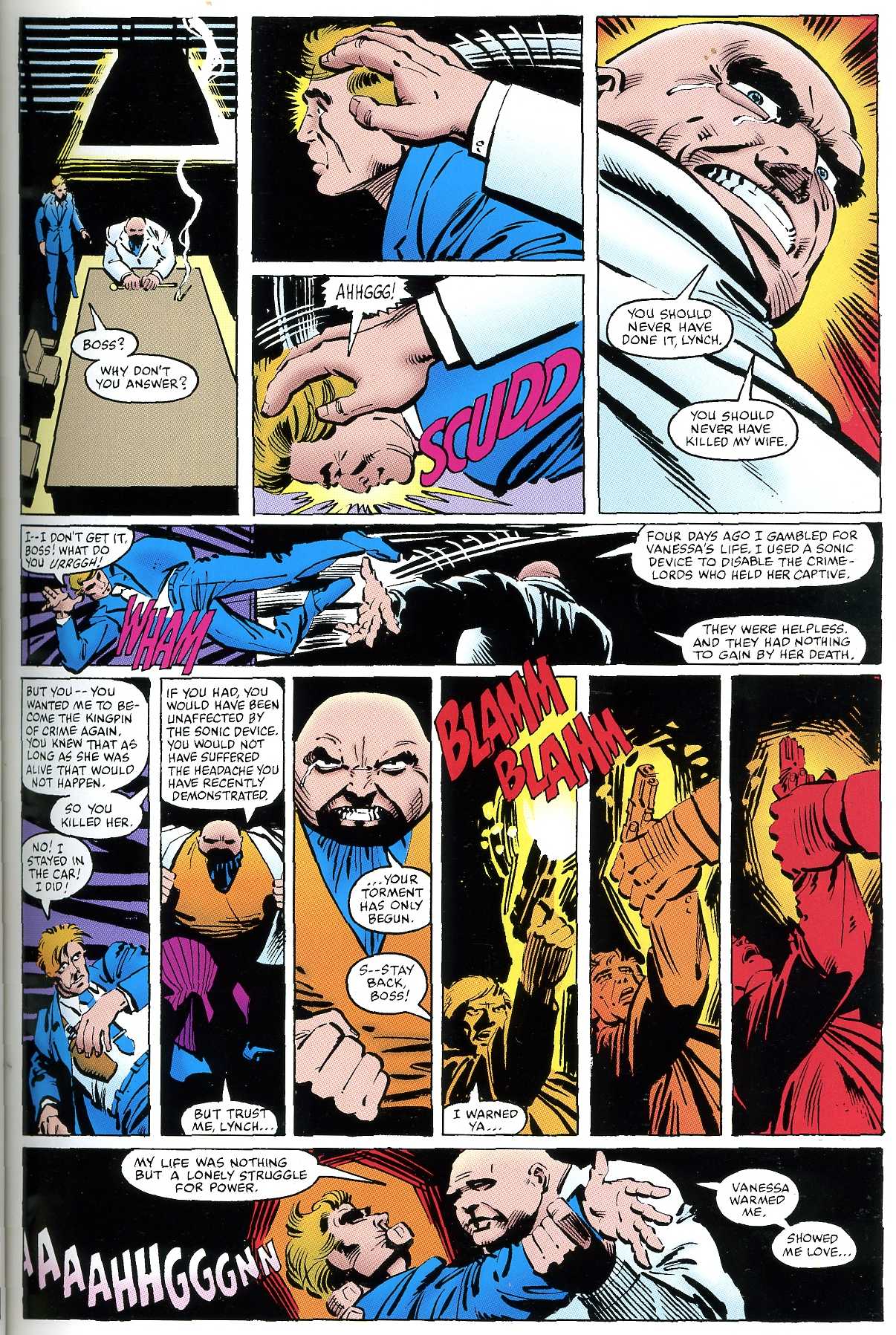 Read online Daredevil Visionaries: Frank Miller comic -  Issue # TPB 2 - 107