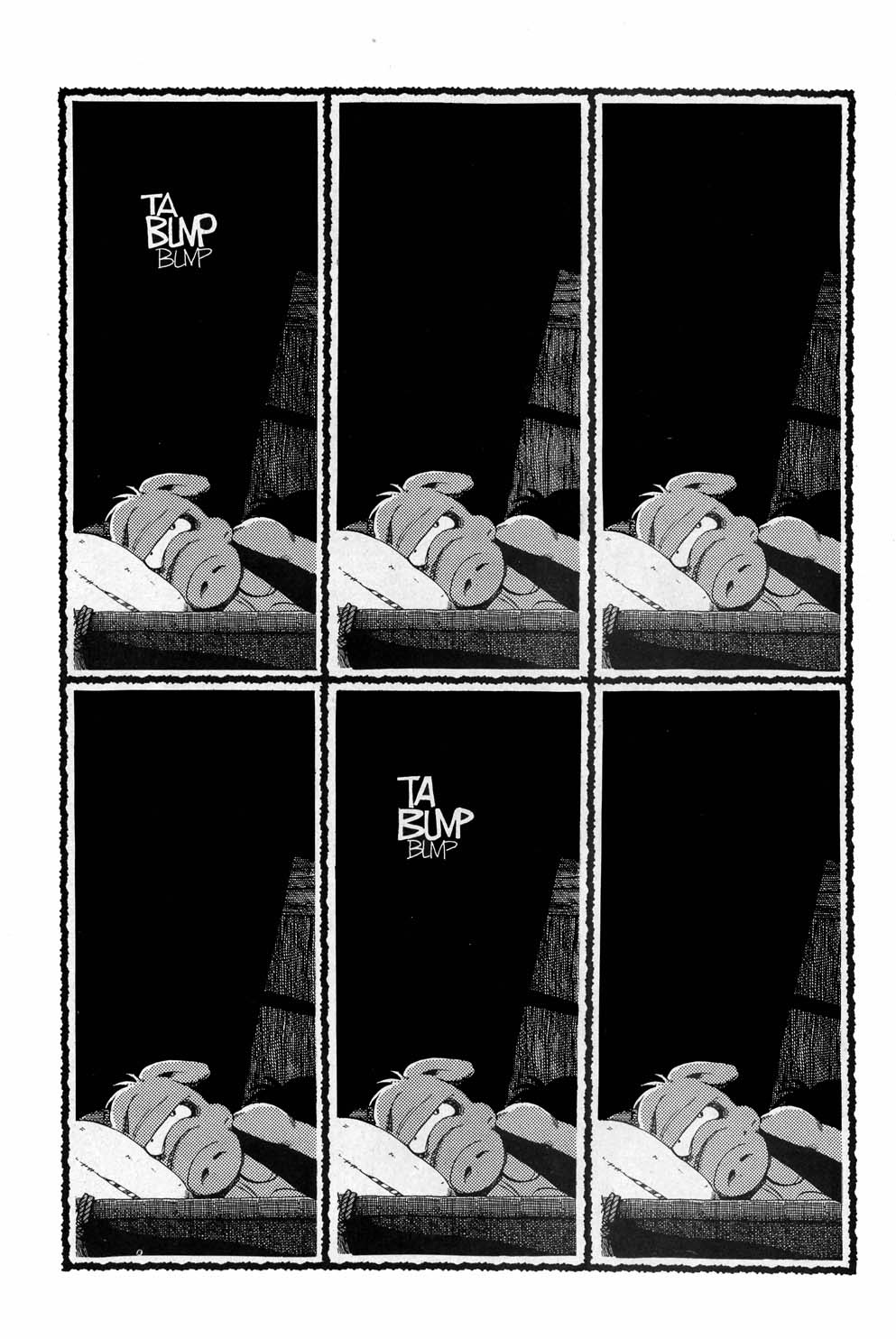 Read online Cerebus comic -  Issue #117 - 9