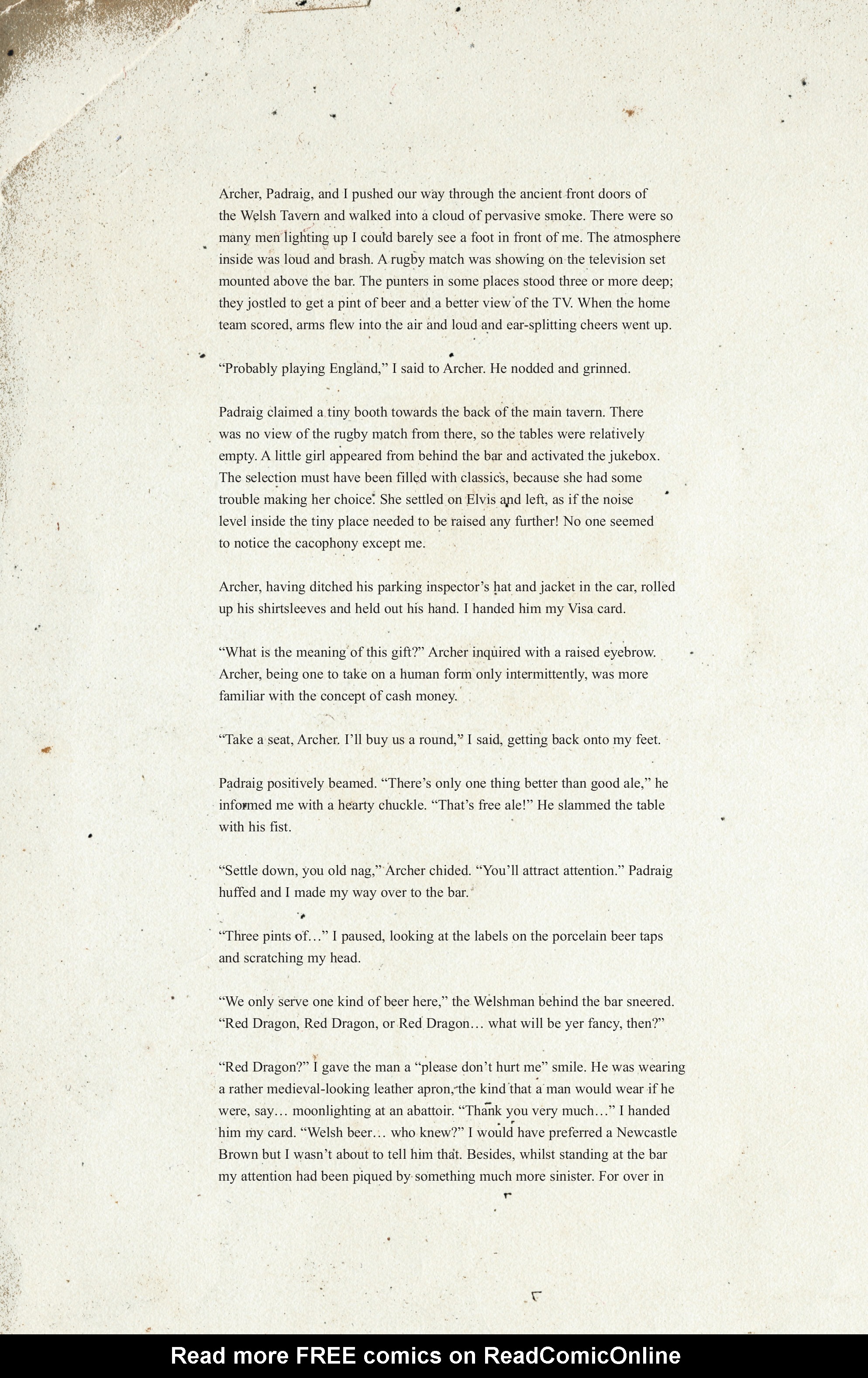 Read online Lore comic -  Issue # _TPB (Part 3) - 18