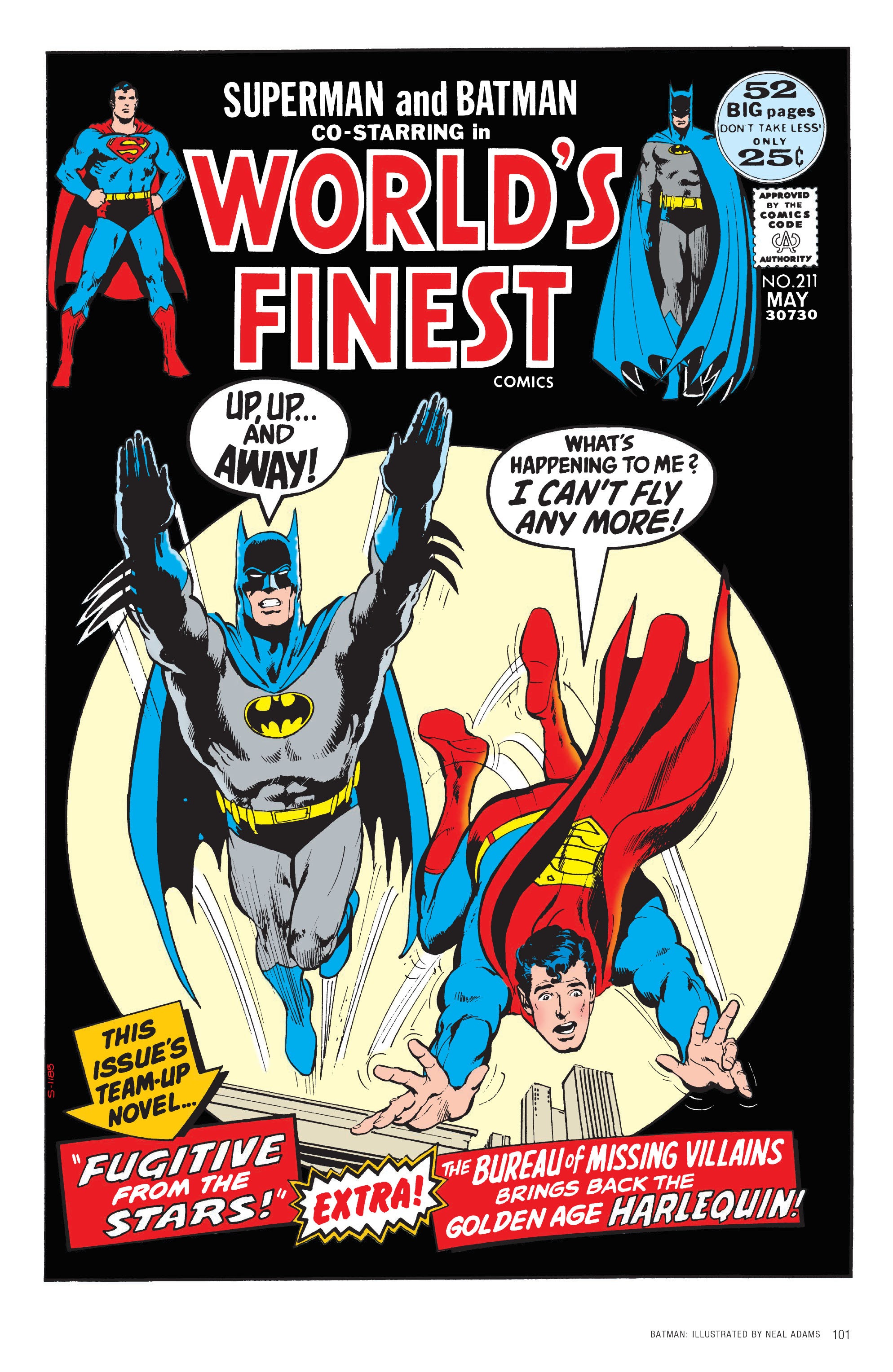 Read online Batman Illustrated by Neal Adams comic -  Issue # TPB 3 (Part 1) - 95