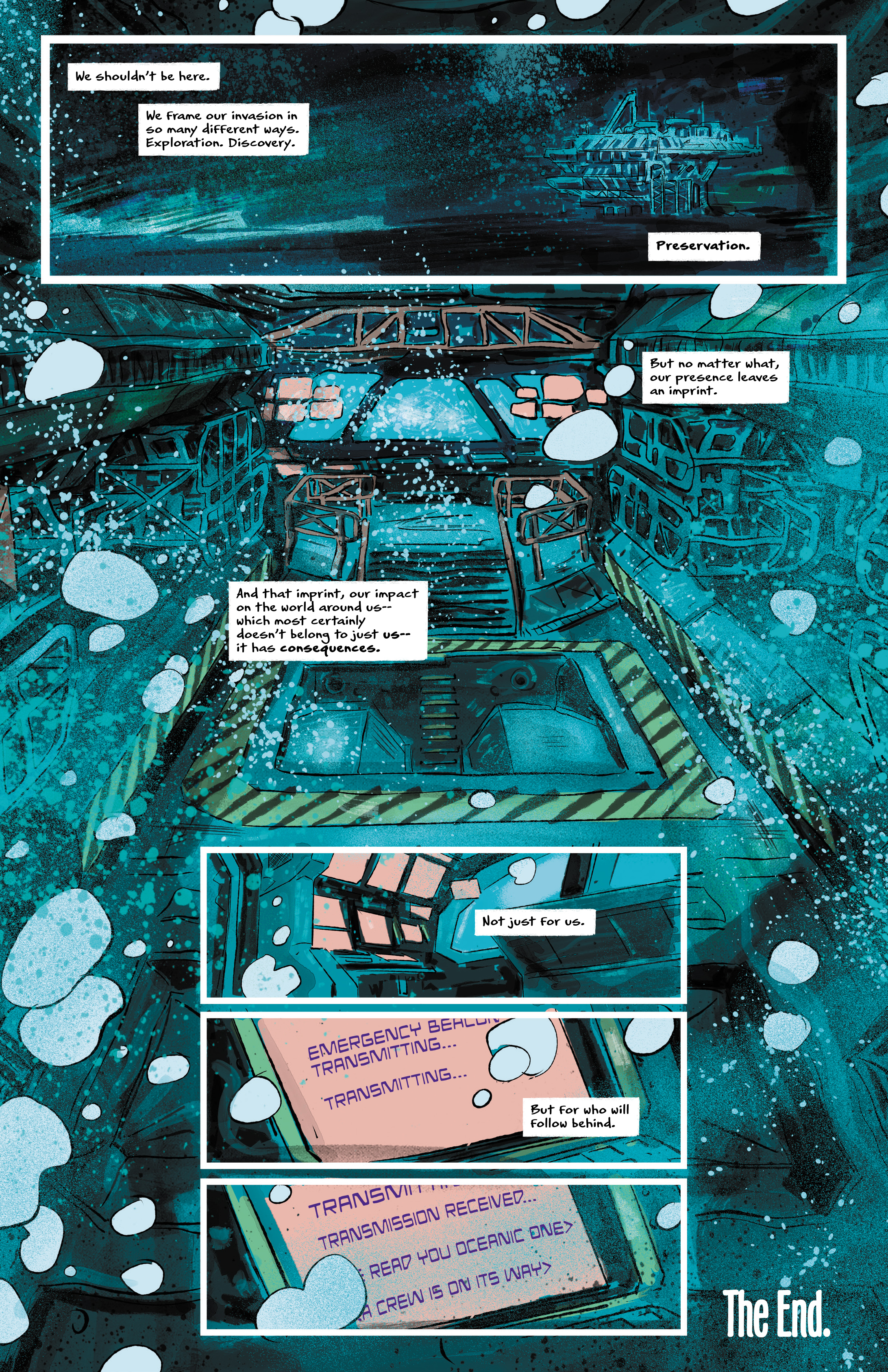 Read online TKO Presents: Tales of Terror comic -  Issue # TPB (Part 2) - 19