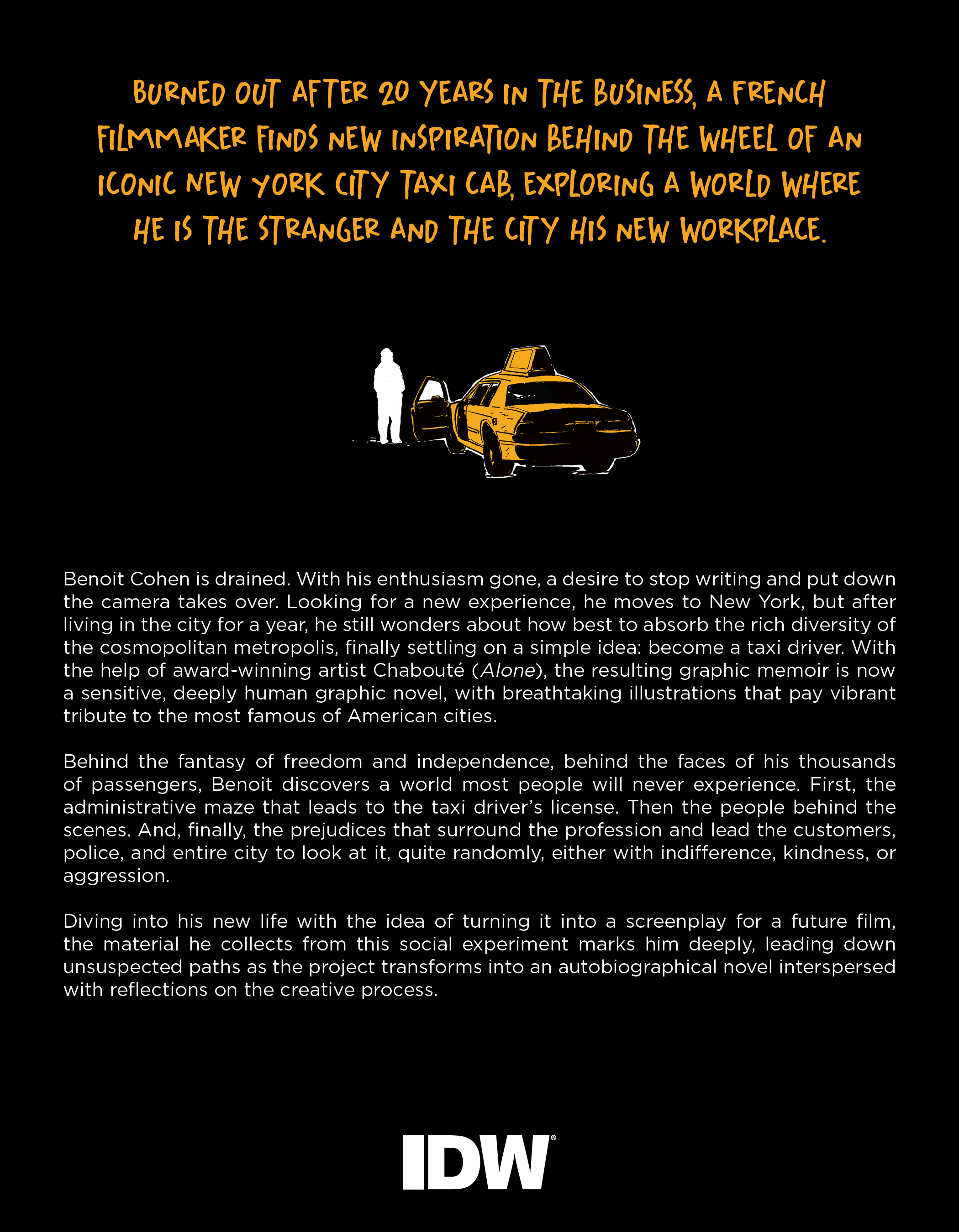 Read online Yellow Cab comic -  Issue # TPB (Part 2) - 72