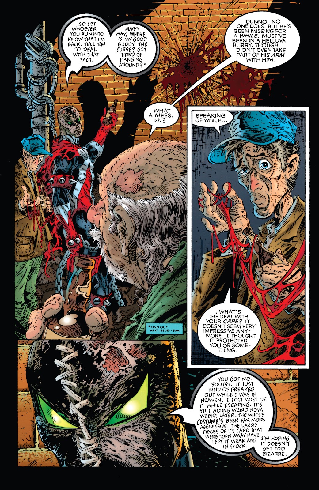 Spawn issue 31 - Page 11
