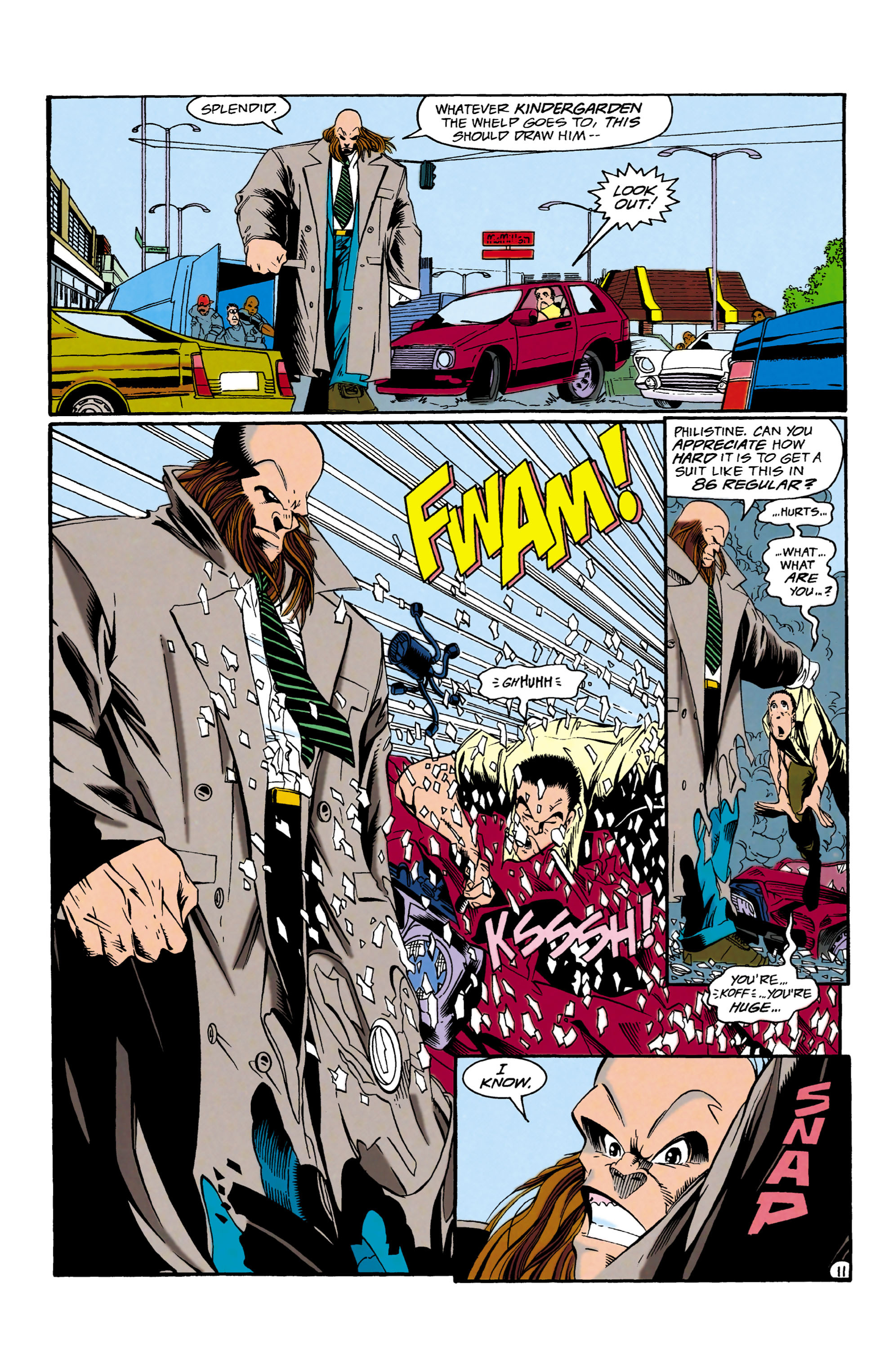 Read online Impulse (1995) comic -  Issue #8 - 12