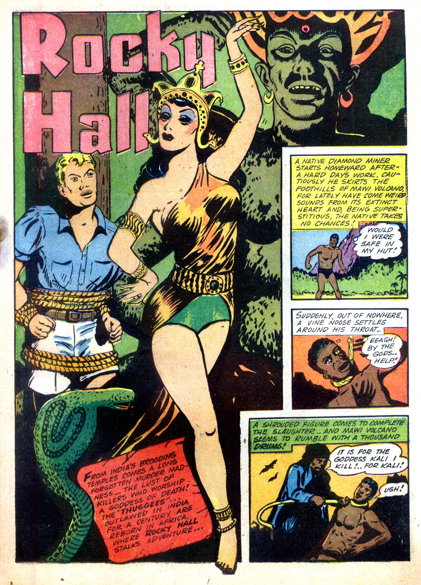 Read online Rangers Comics comic -  Issue #13 - 29