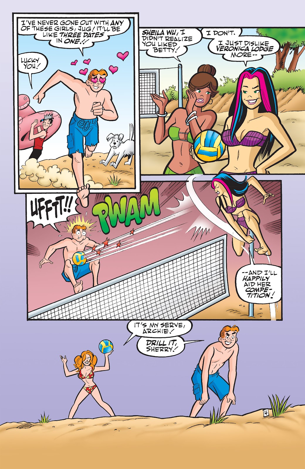 <{ $series->title }} issue 658 - Page 5